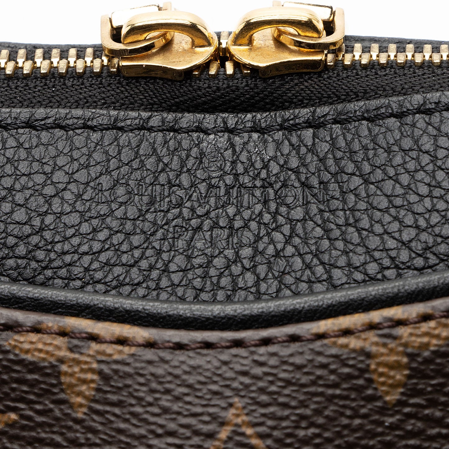 Louis Vuitton Monogram Canvas Pallas Satchel