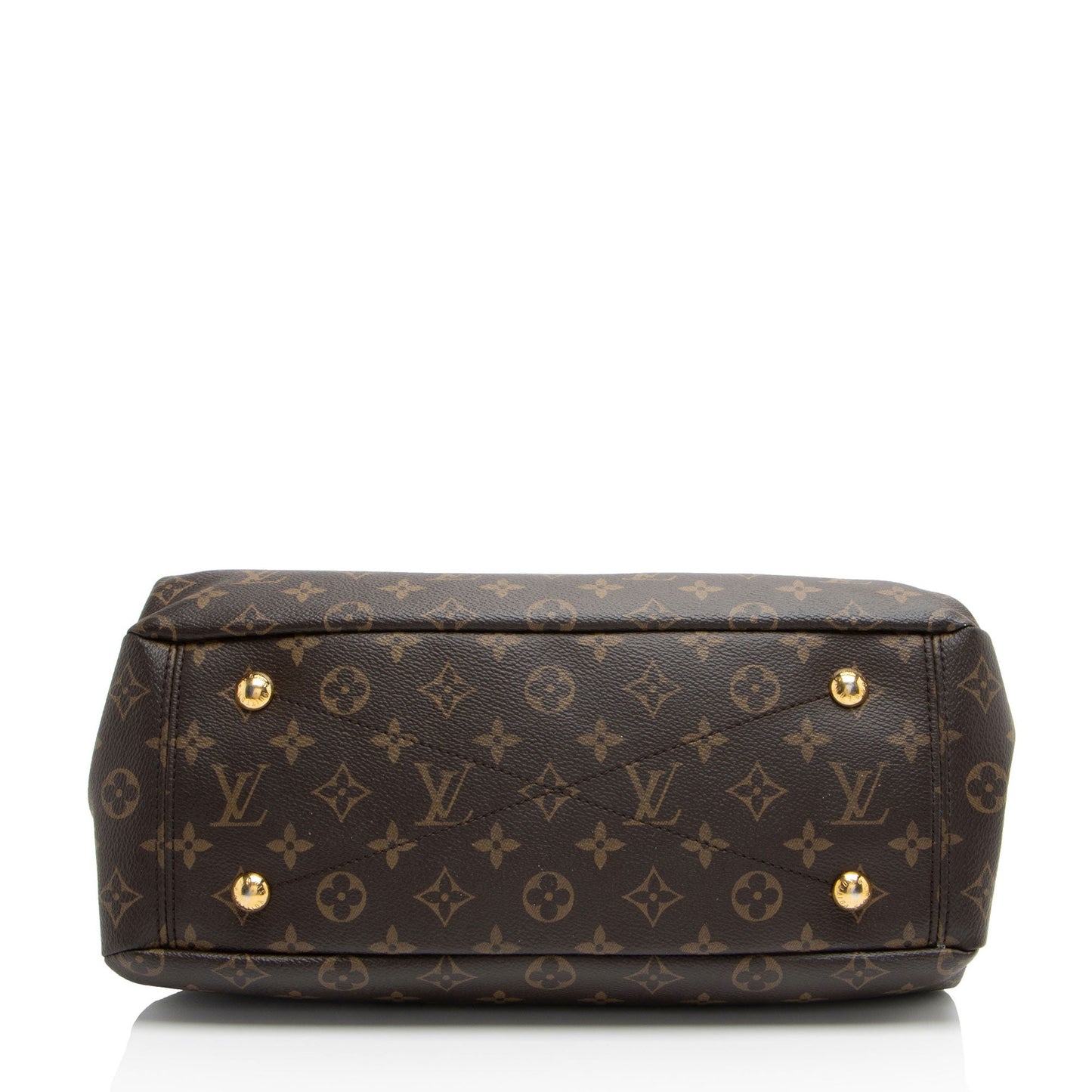 Louis Vuitton Monogram Canvas Pallas Satchel