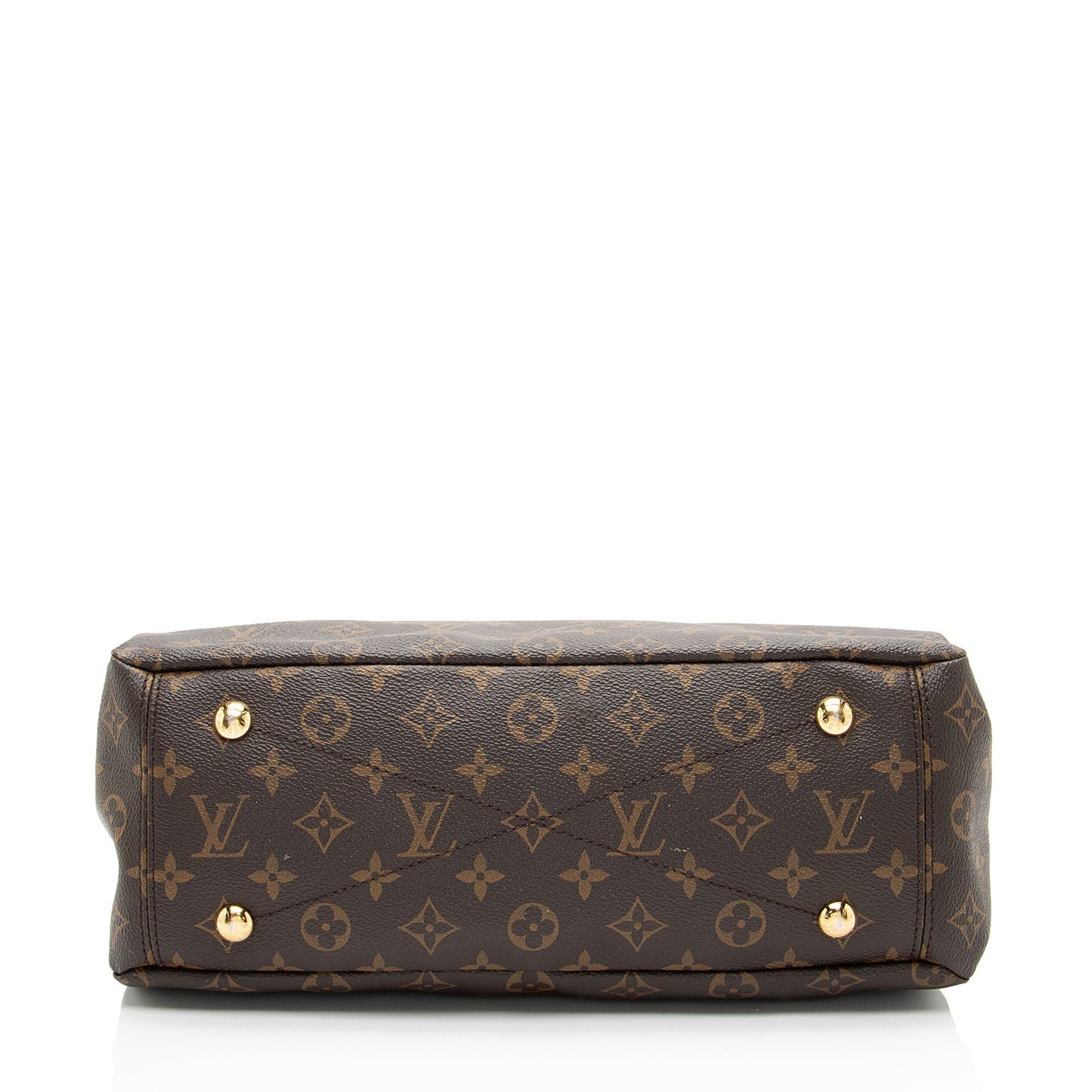 Louis Vuitton Monogram Canvas Pallas Satchel