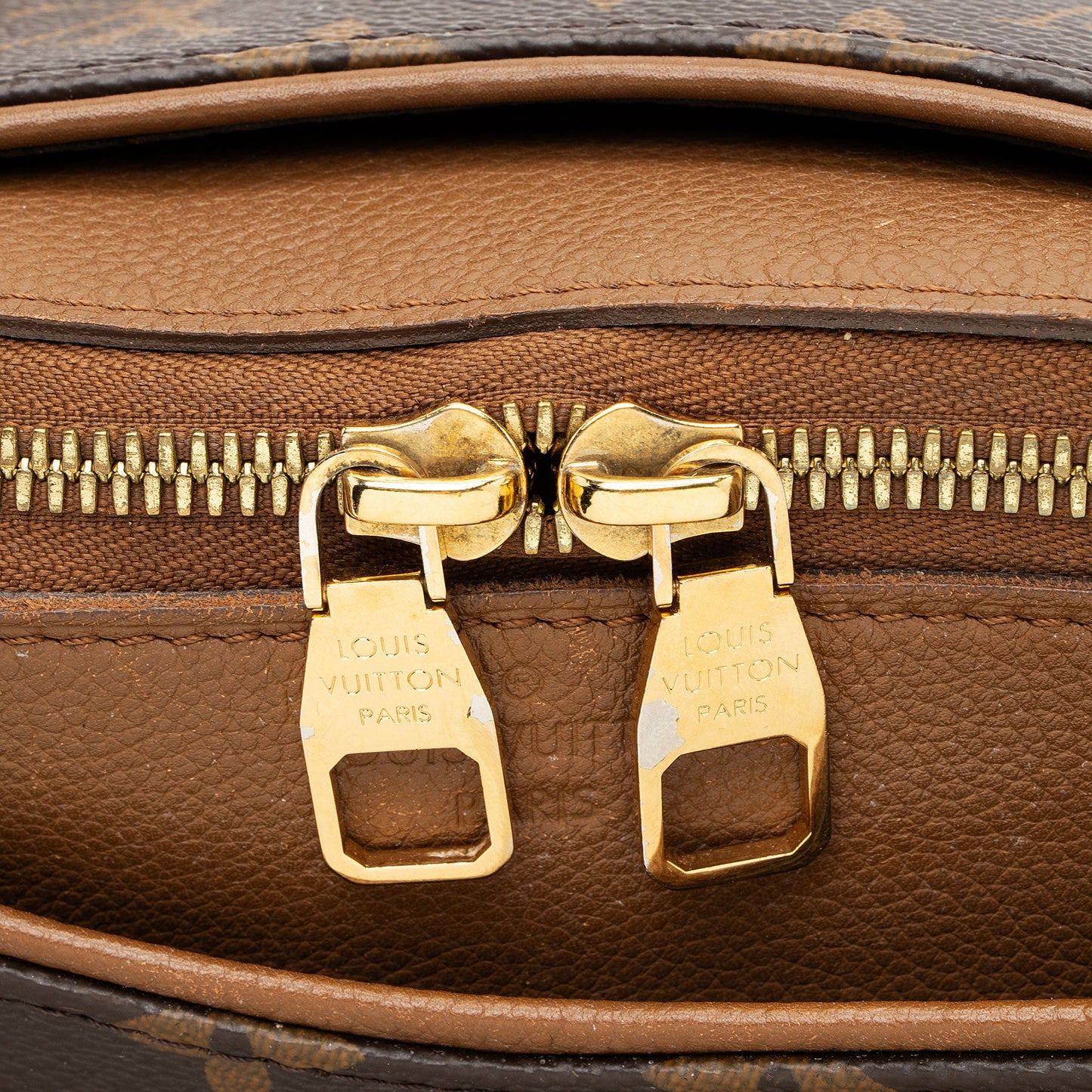 Louis Vuitton Monogram Canvas Pallas Satchel