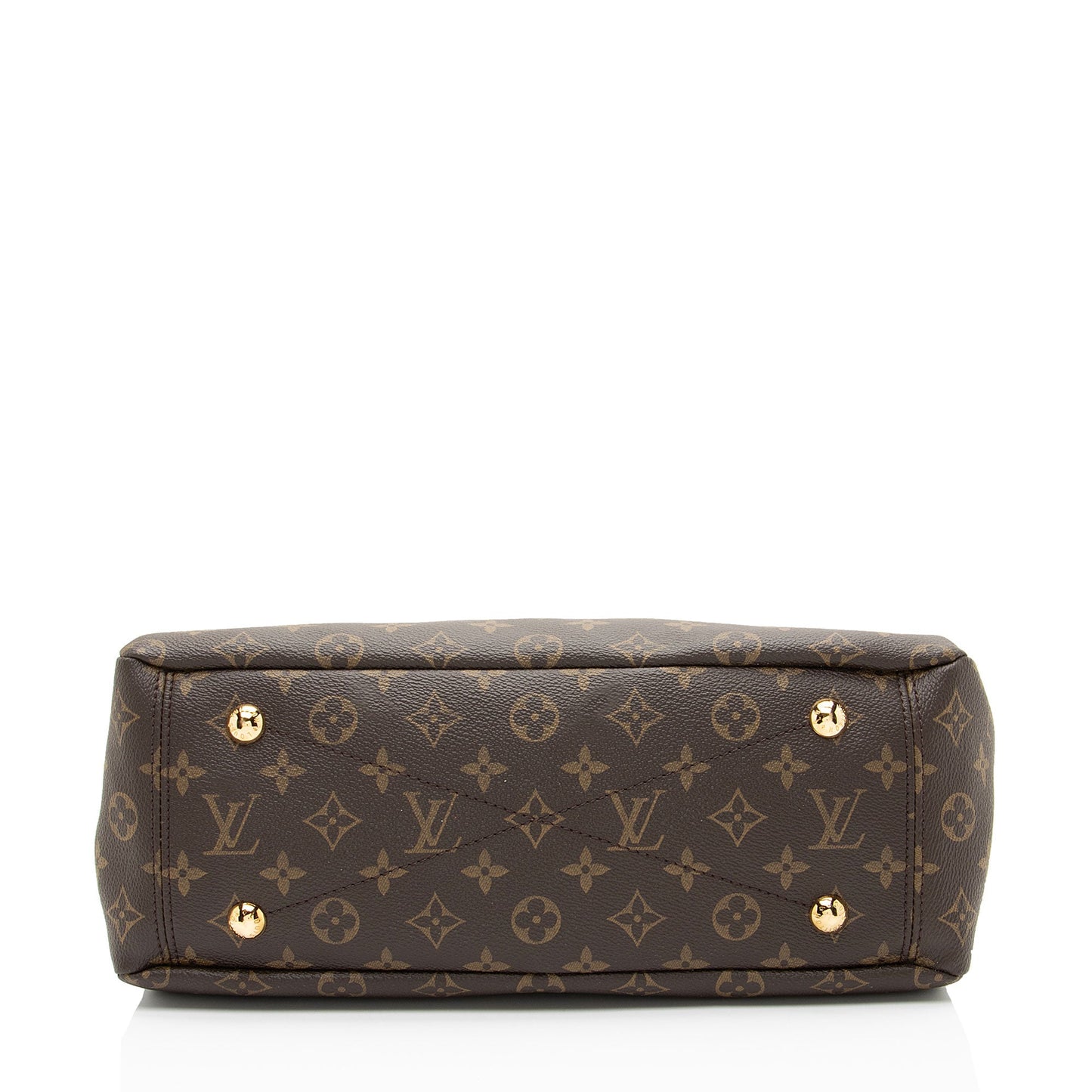 Louis Vuitton Monogram Canvas Pallas Satchel