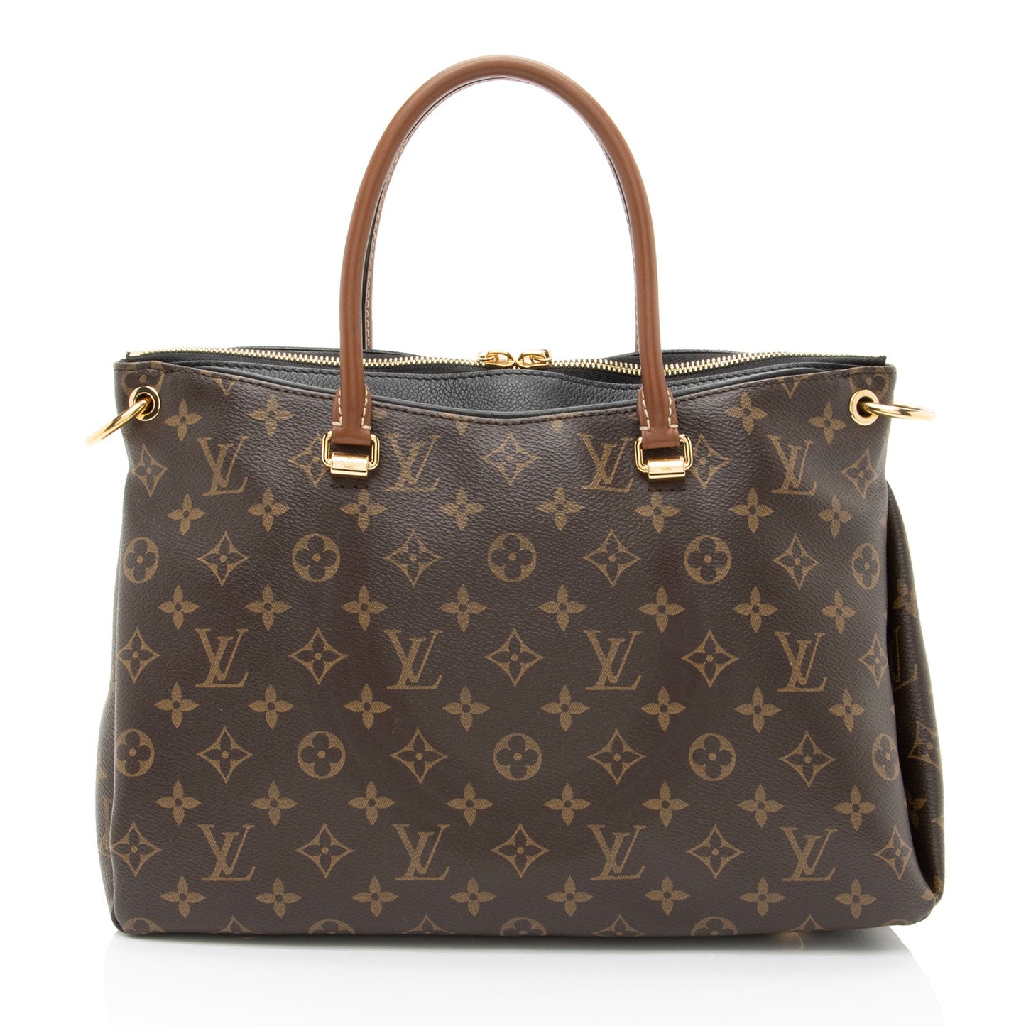Louis Vuitton Monogram Canvas Pallas Satchel