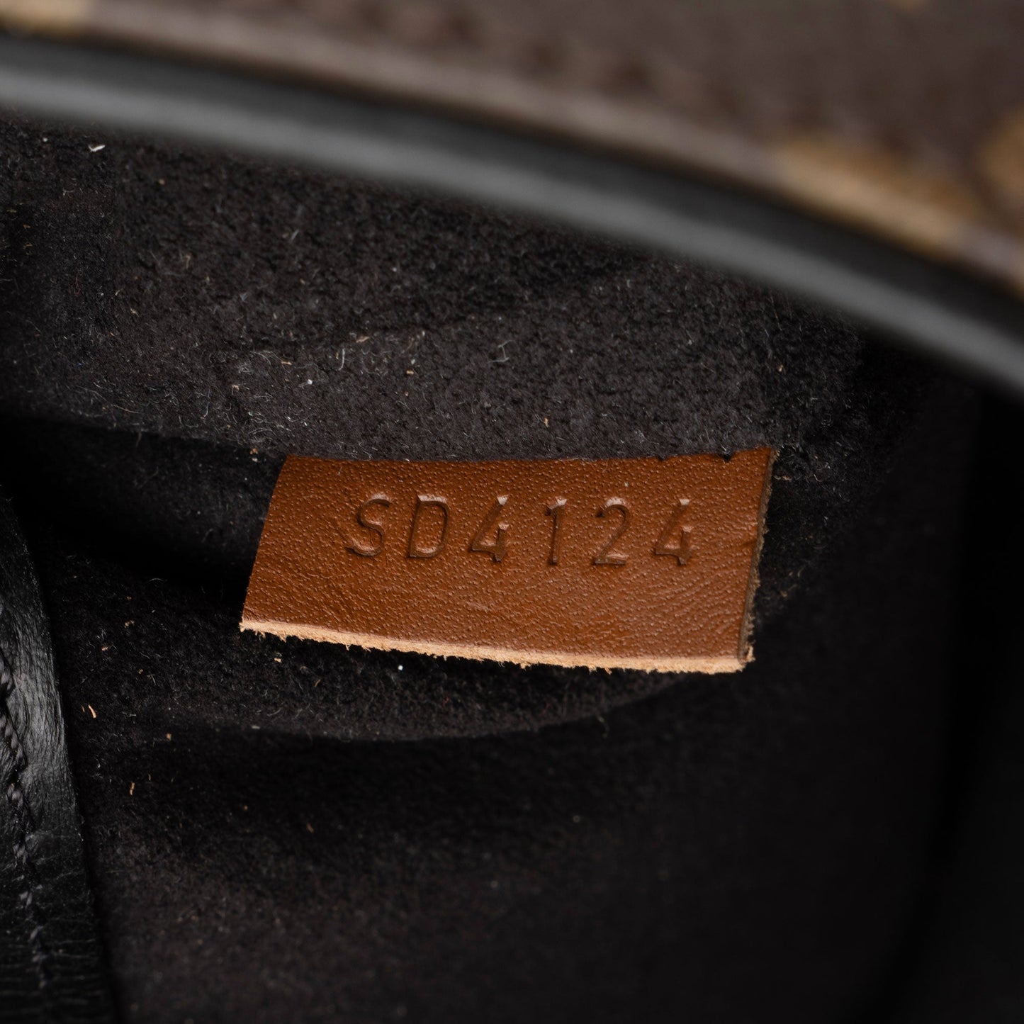Louis Vuitton Monogram Canvas Pallas Satchel