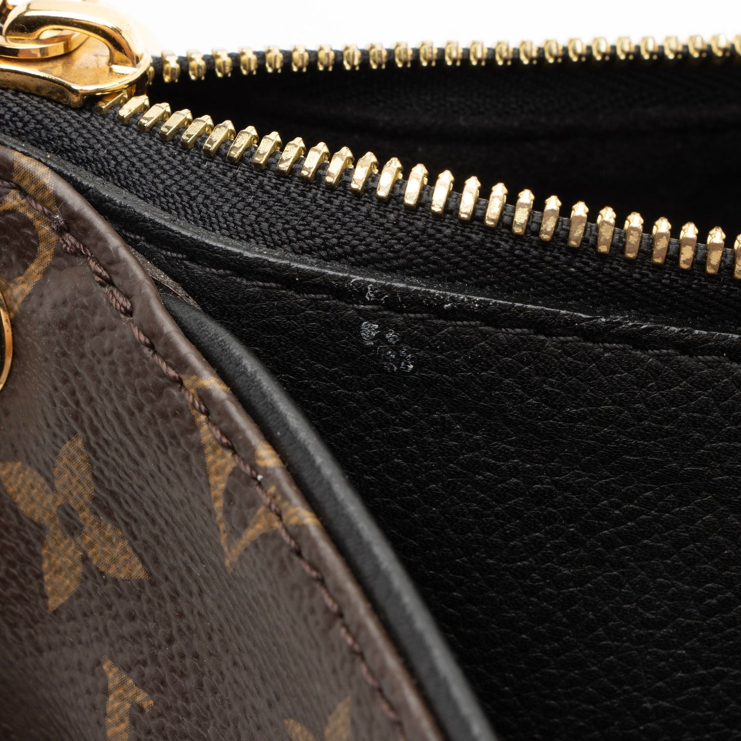 Louis Vuitton Monogram Canvas Pallas Satchel