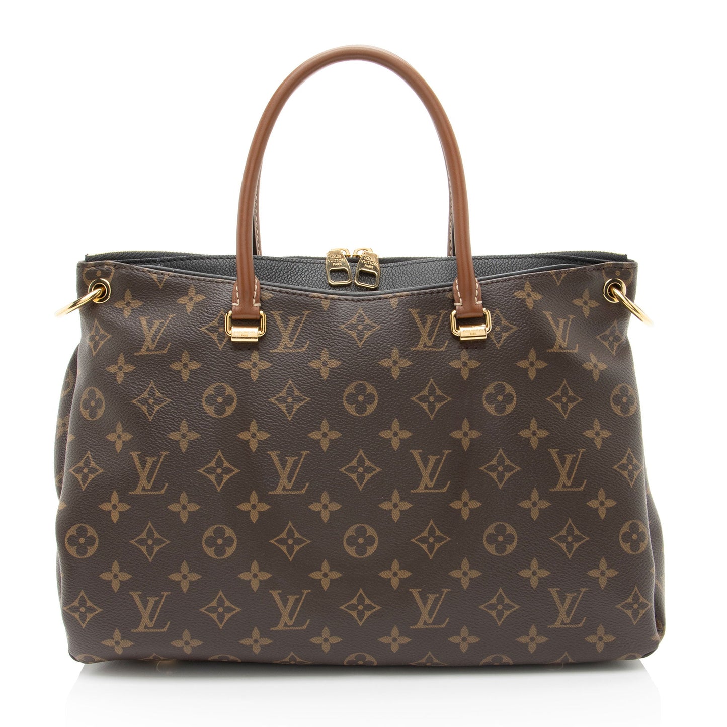 Louis Vuitton Monogram Canvas Pallas Satchel