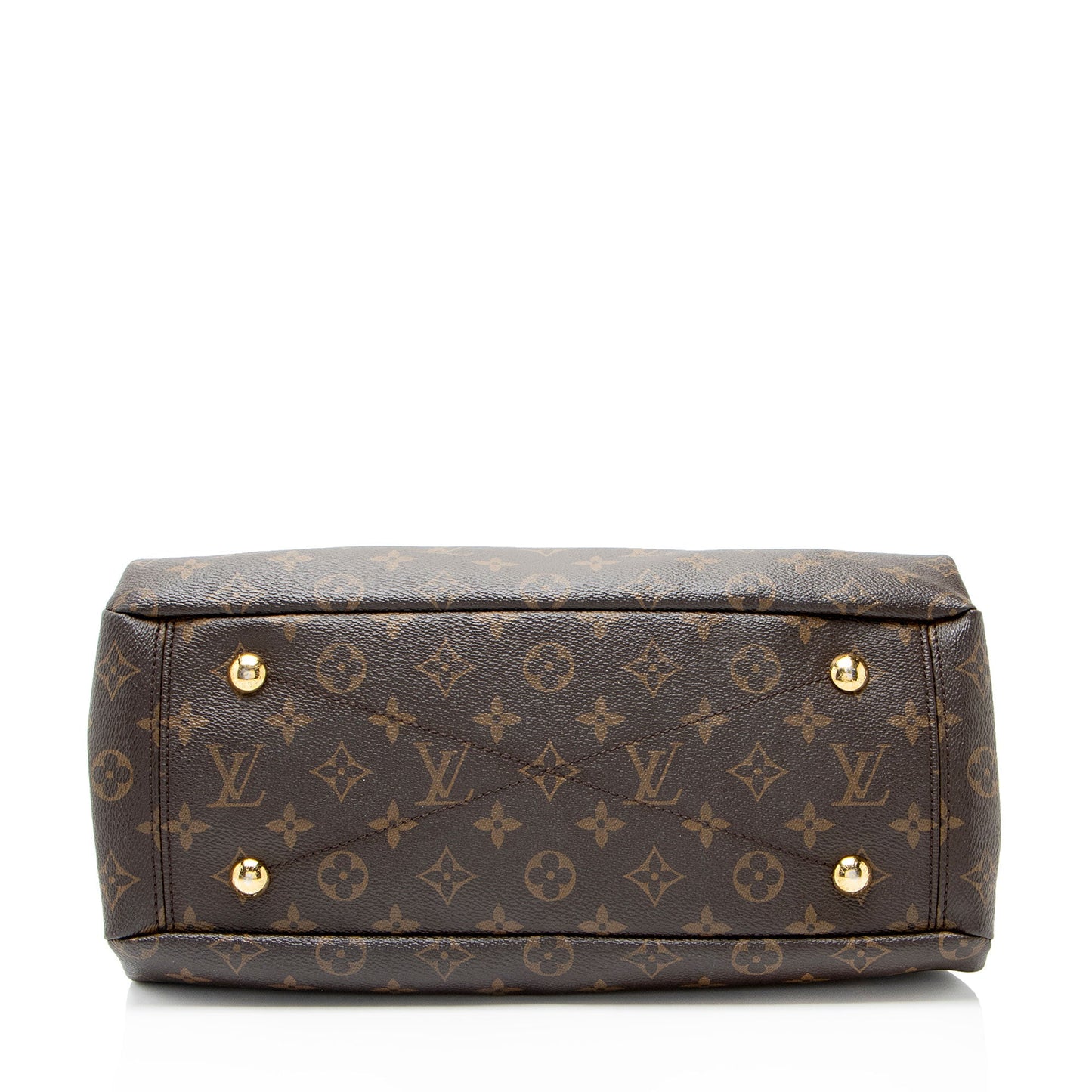 Louis Vuitton Monogram Canvas Pallas Satchel