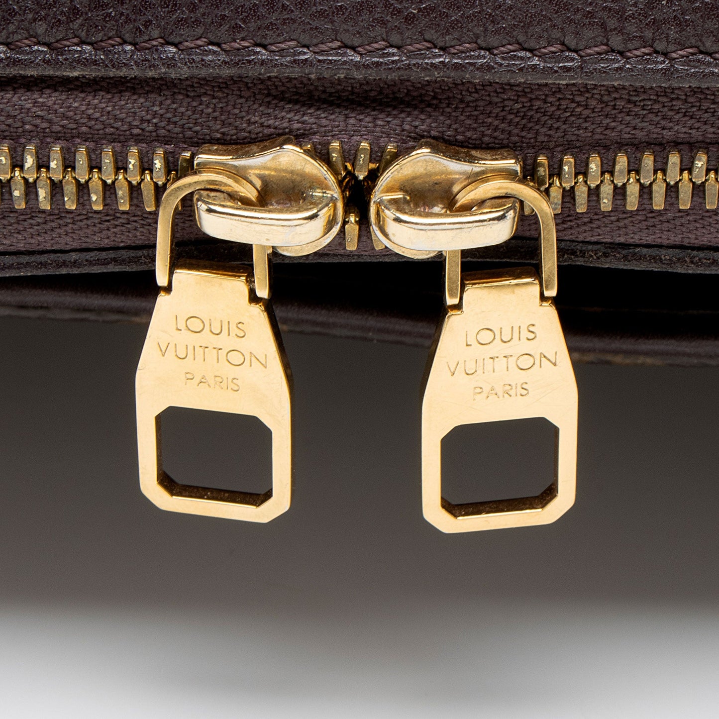 Louis Vuitton Monogram Canvas Pallas Satchel