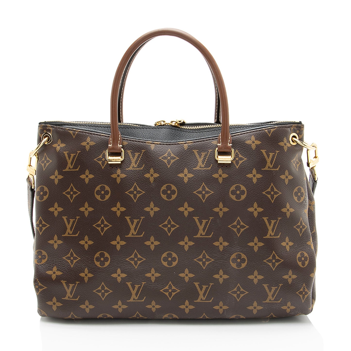 Louis Vuitton Monogram Canvas Pallas Satchel