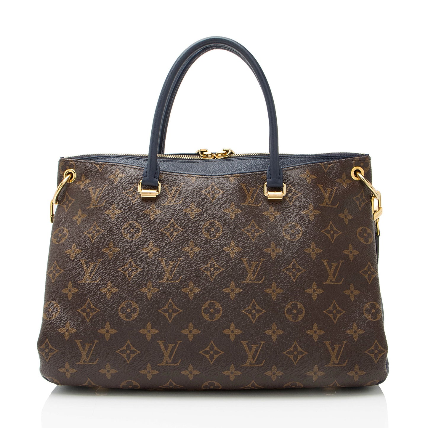 Louis Vuitton Monogram Canvas Pallas Satchel