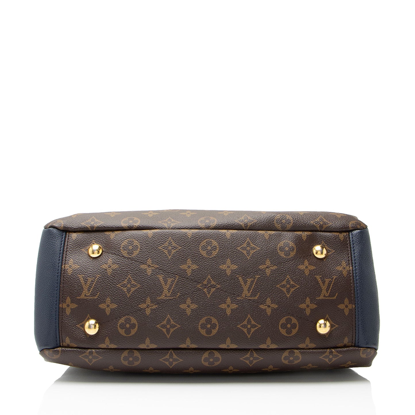 Louis Vuitton Monogram Canvas Pallas Satchel