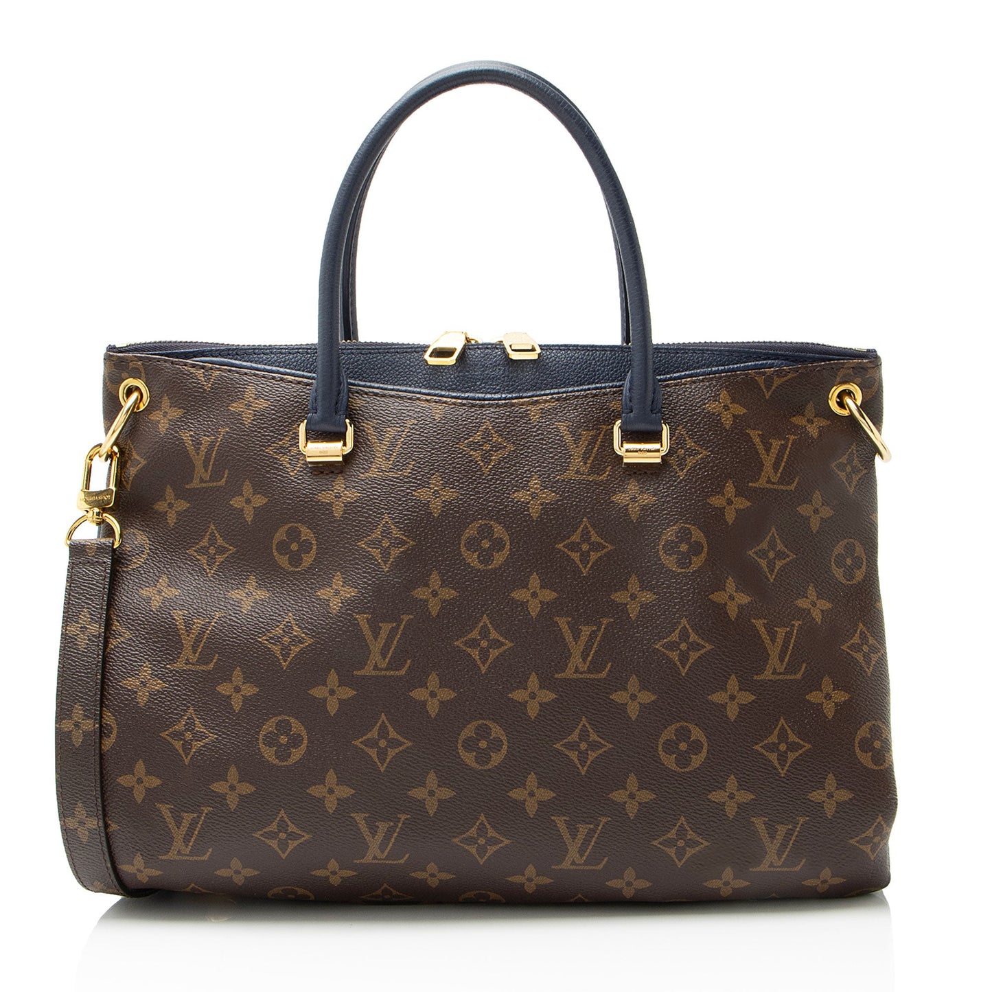 Louis Vuitton Monogram Canvas Pallas Satchel