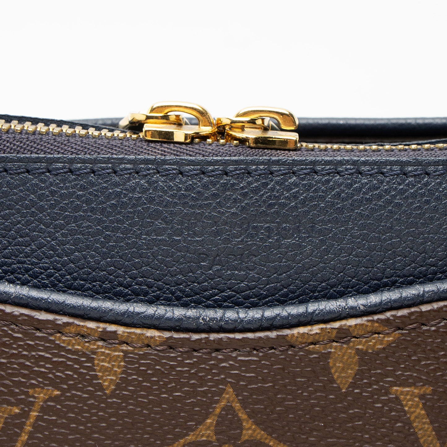 Louis Vuitton Monogram Canvas Pallas Satchel