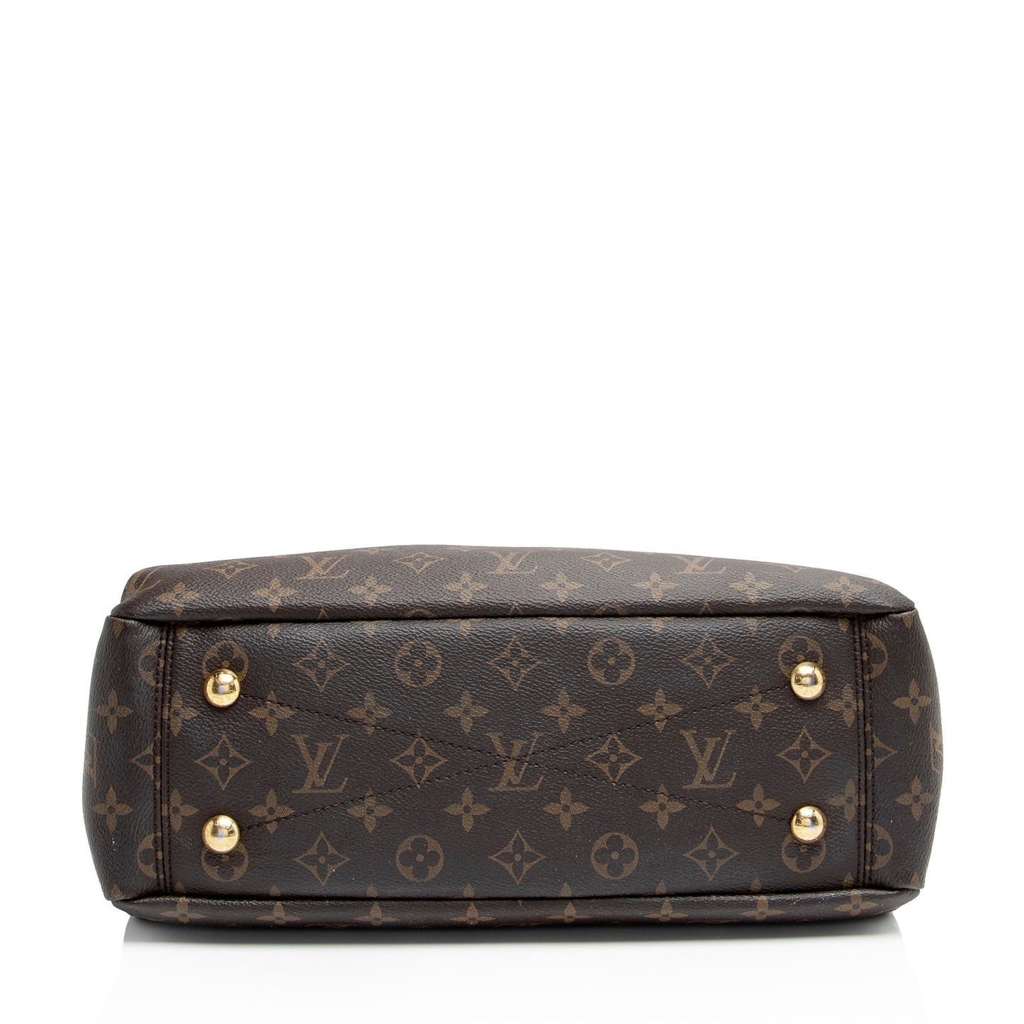 Louis Vuitton Monogram Canvas Pallas Shopper Tote