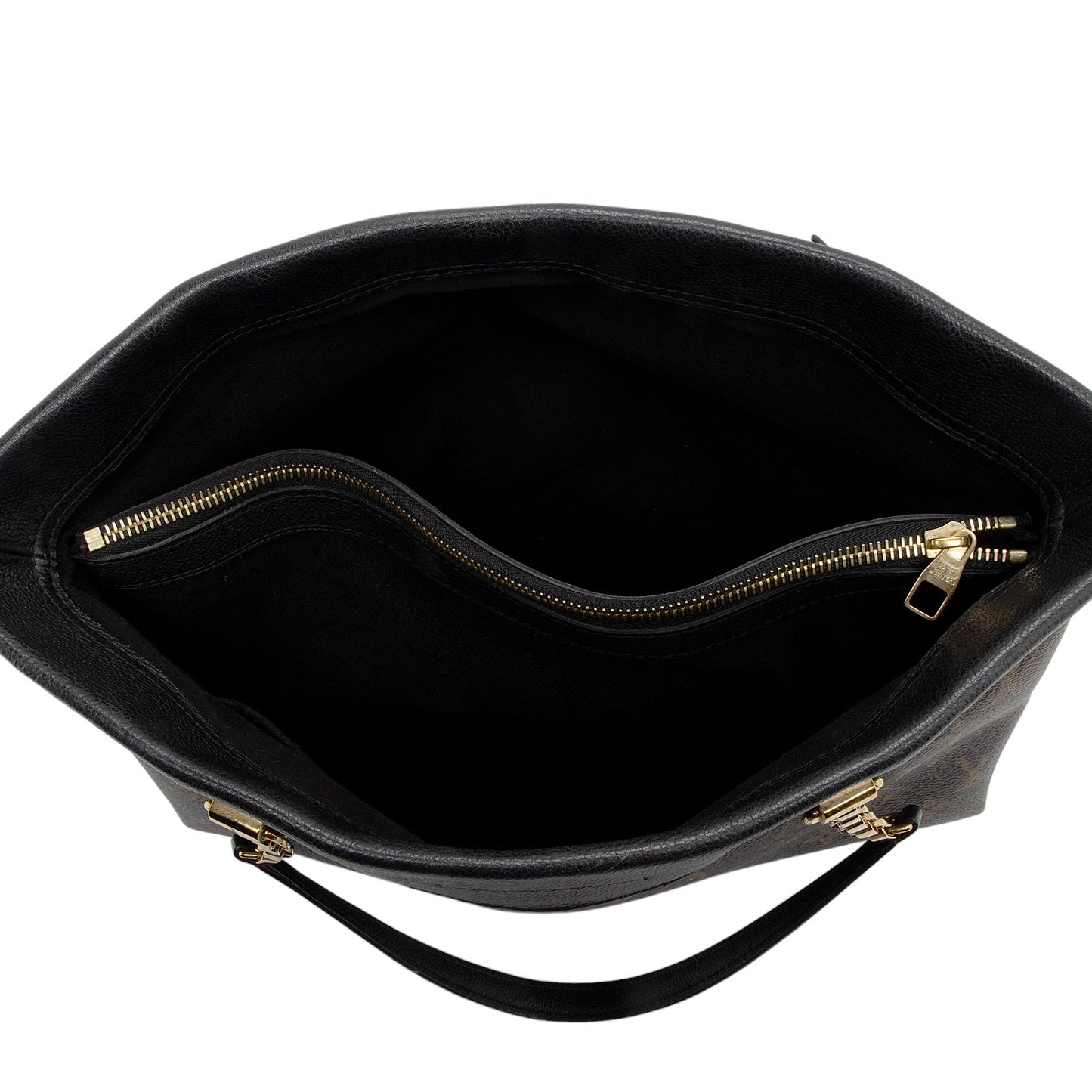 Louis Vuitton Monogram Canvas Pallas Shopper Tote