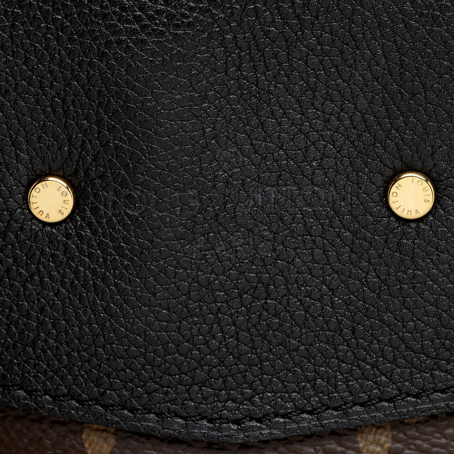 Louis Vuitton Monogram Canvas Pallas Shopper Tote