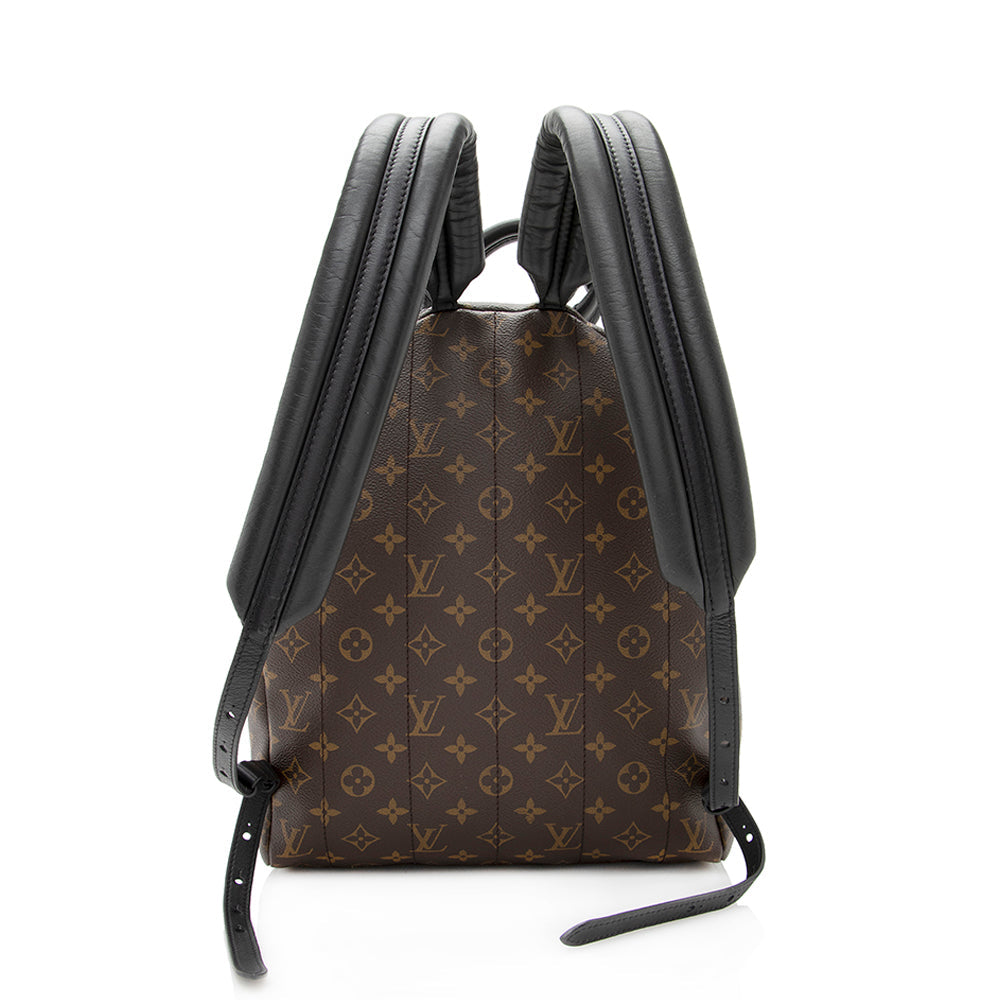 Louis Vuitton Monogram Canvas Palm Springs MM Backpack -  (SHF-20662)