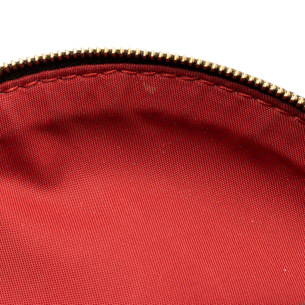 Louis Vuitton Monogram Canvas Palm Springs Mini Backpack -  (SHF-21047)