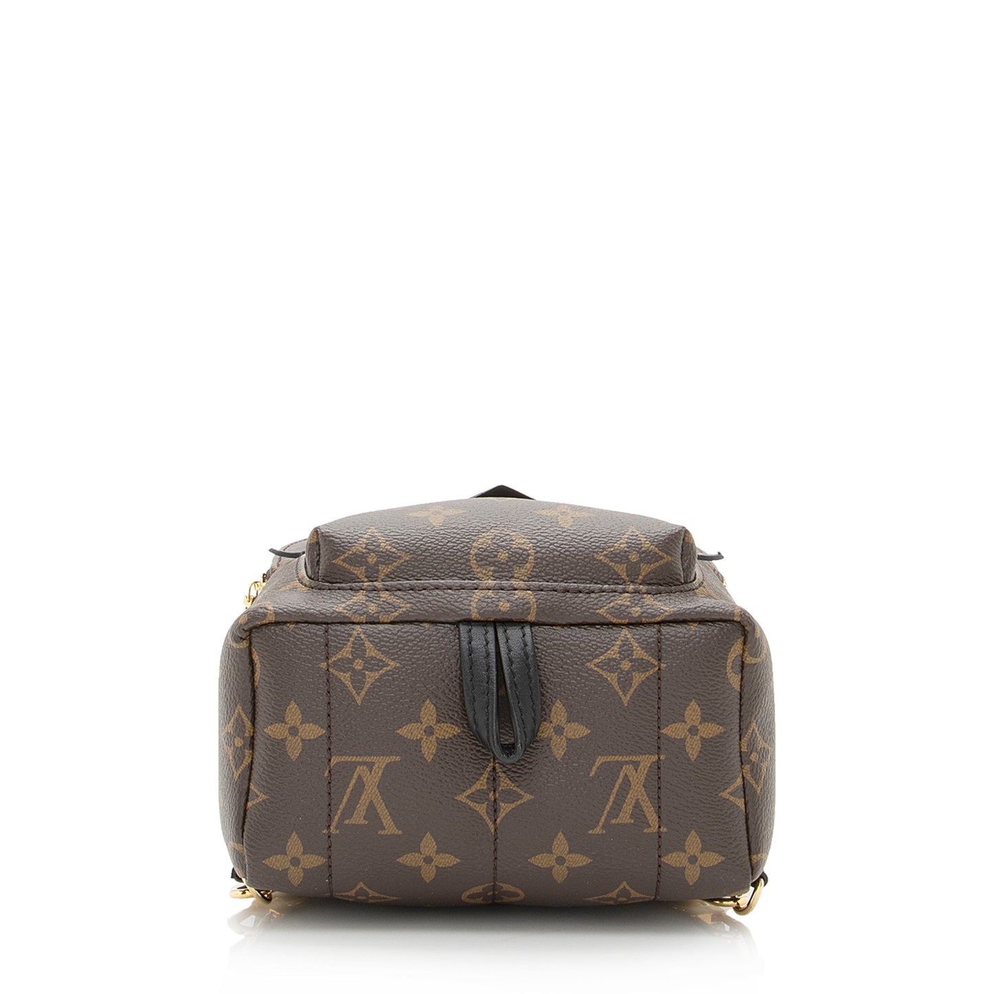 Louis Vuitton Monogram Canvas Palm Springs Mini Backpack (SHF-22308)