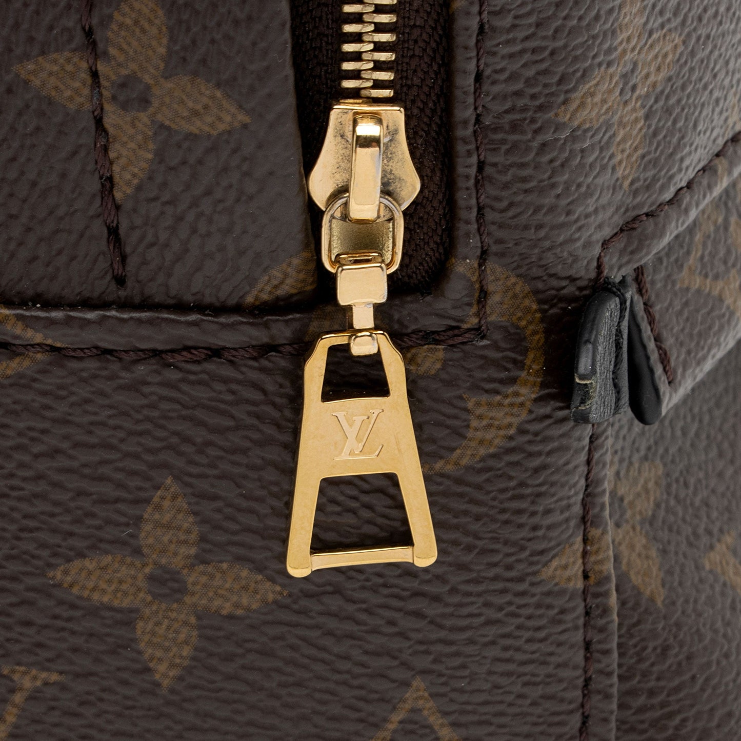 Louis Vuitton Monogram Canvas Palm Springs Mini Backpack (SHF-dPbIO8)