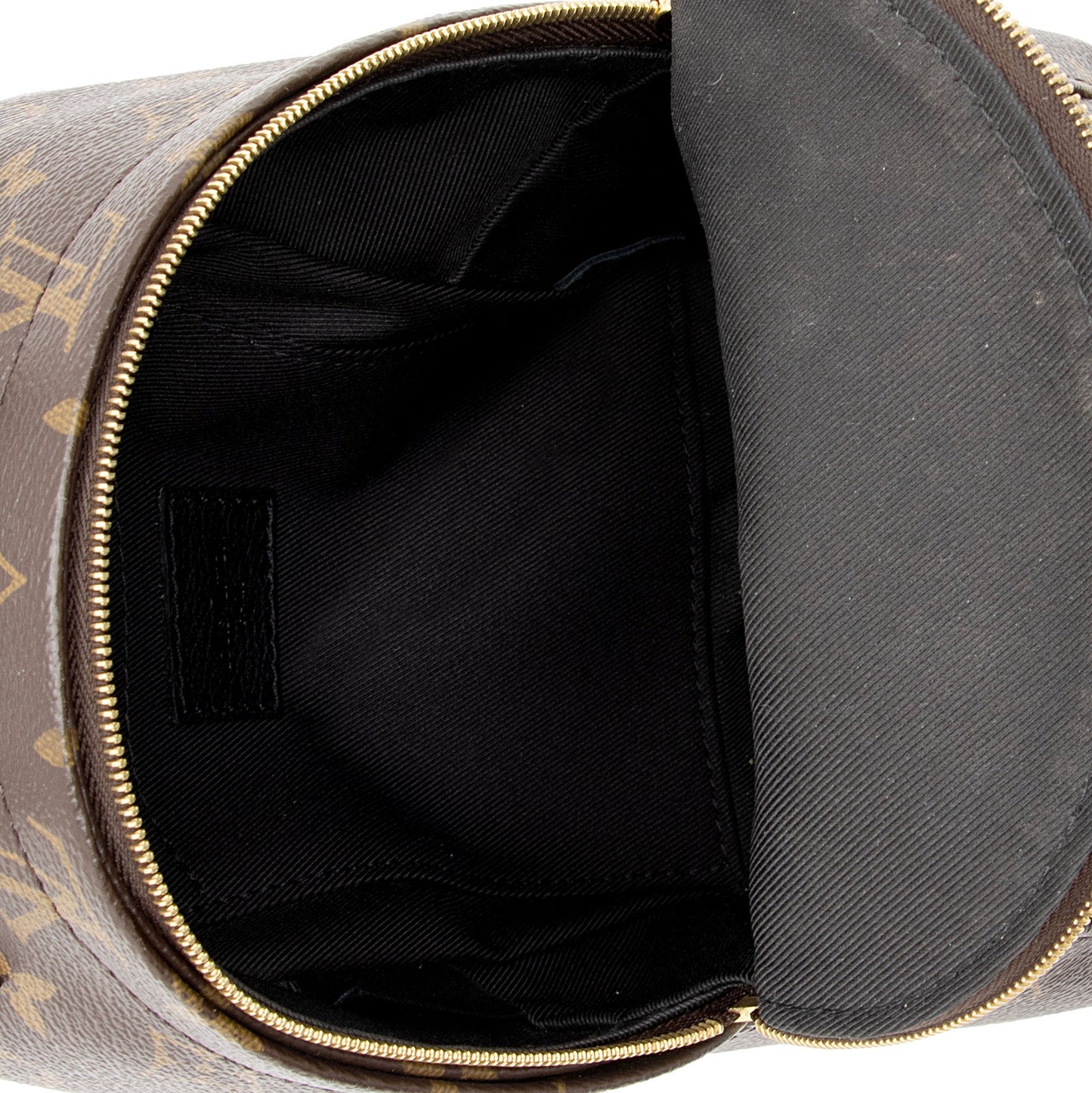 Louis Vuitton Monogram Canvas Palm Springs Mini Backpack (SHF-dPbIO8)