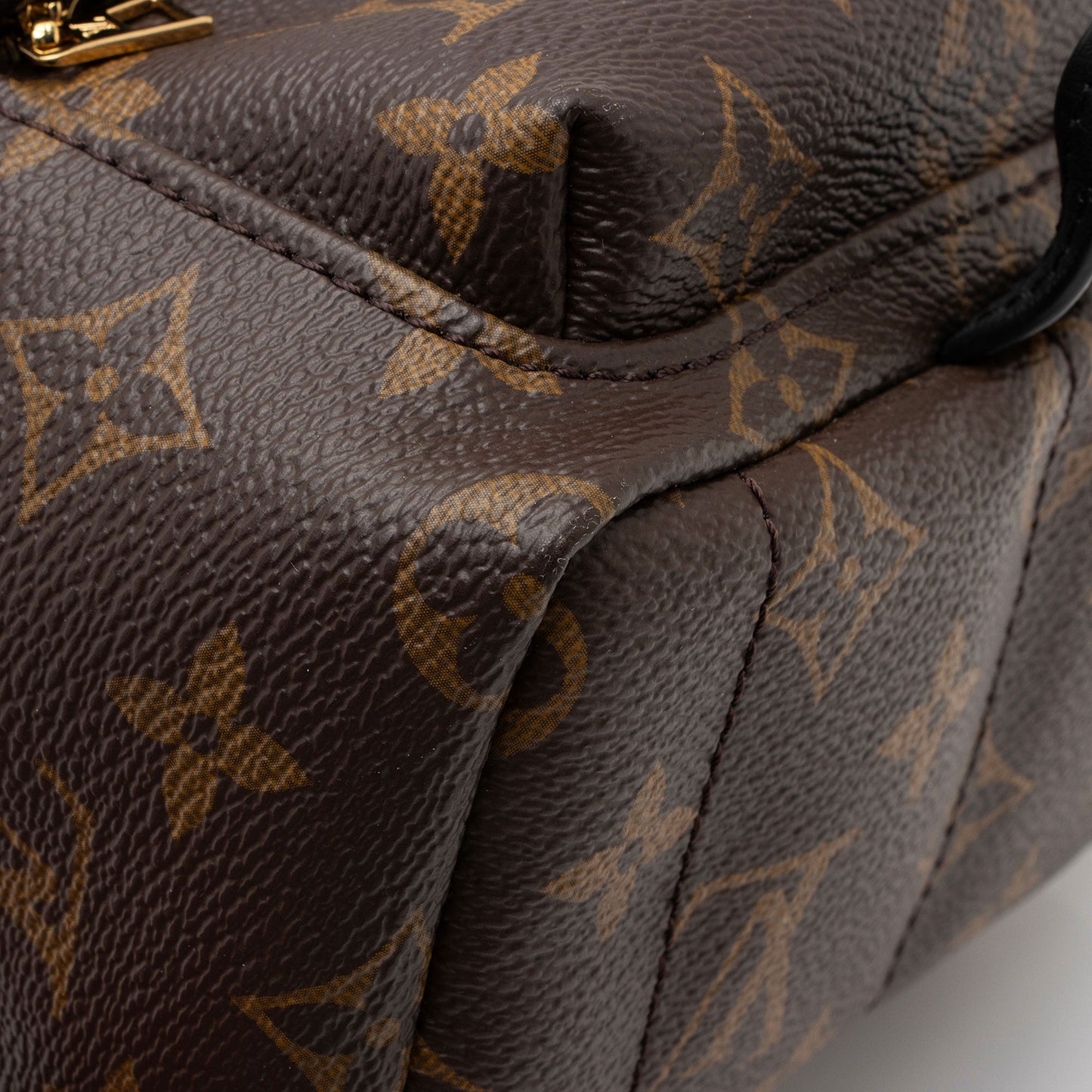 Louis Vuitton Monogram Canvas Palm Springs Mini Backpack (SHF-KGaJrl)