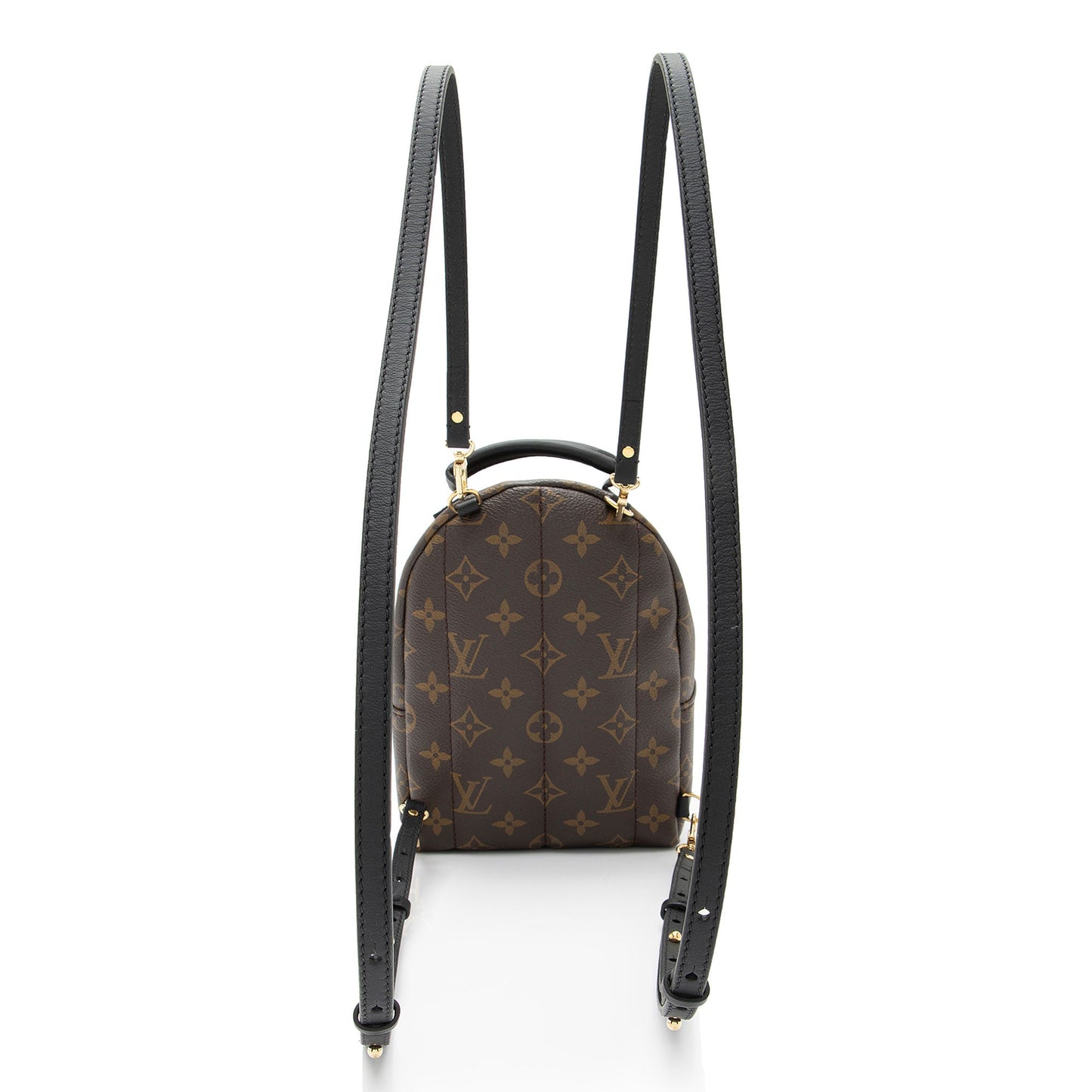 Louis Vuitton Monogram Canvas Palm Springs Mini Backpack (SHF-gAOHZi)
