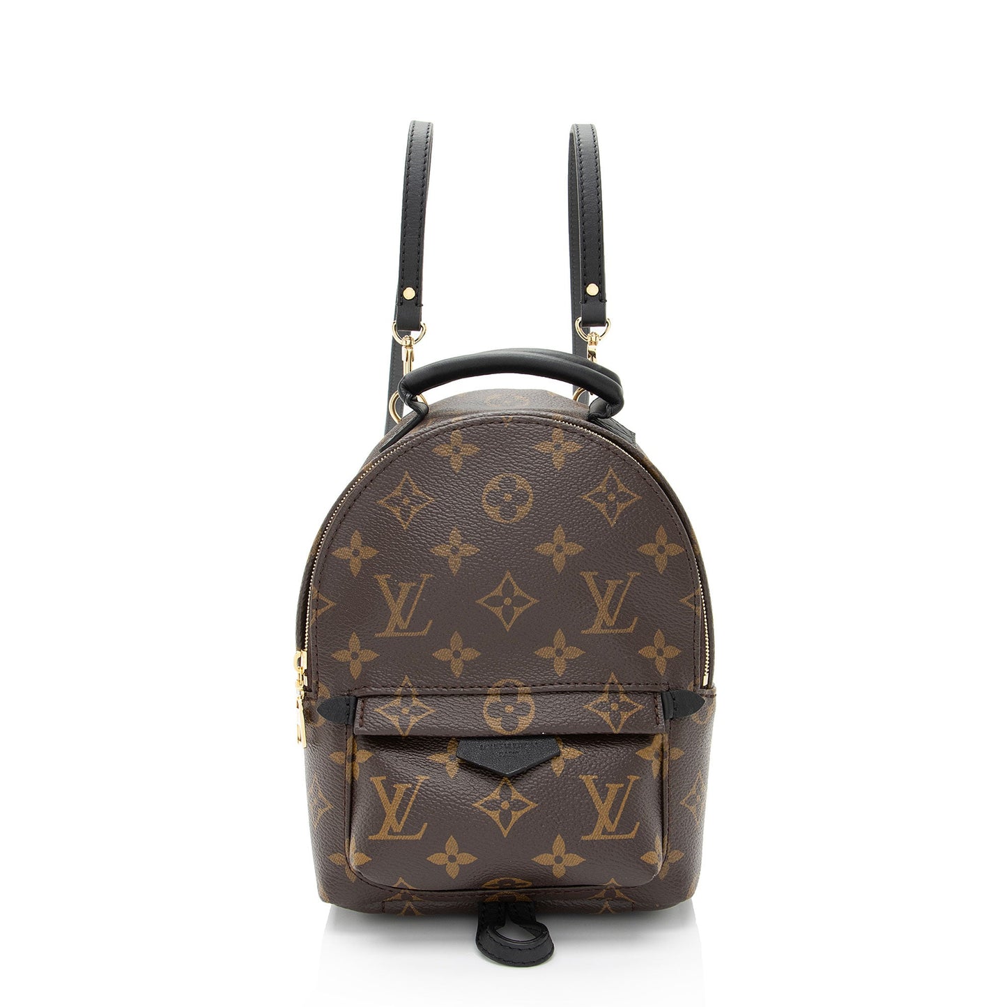Louis Vuitton Monogram Canvas Palm Springs Mini Backpack (SHF-gAOHZi)