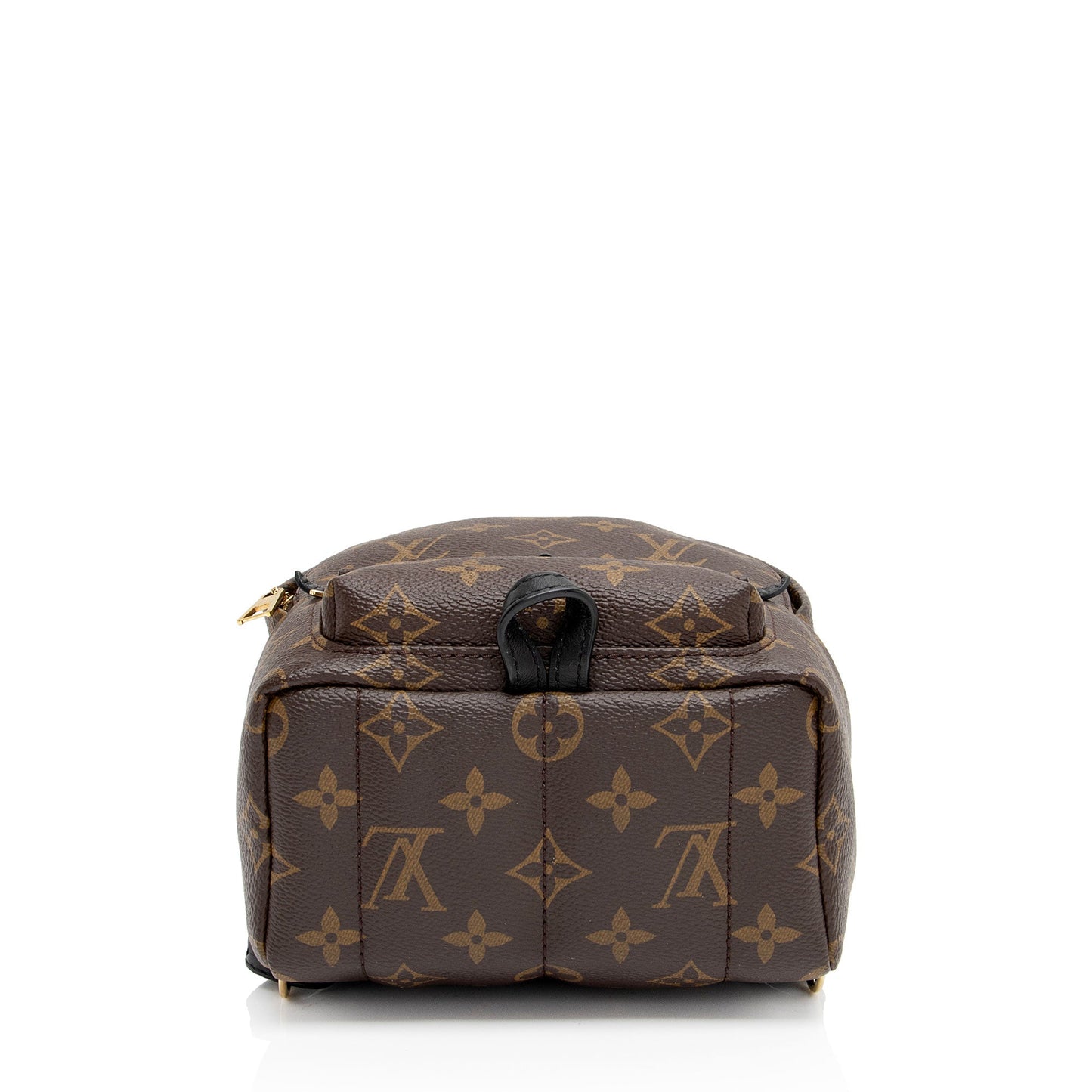 Louis Vuitton Monogram Canvas Palm Springs Mini Backpack (SHF-VmlH0l)