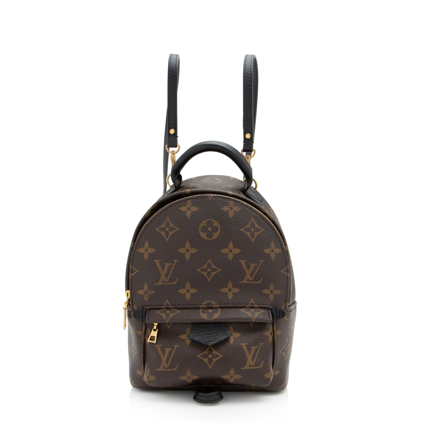 Louis Vuitton Monogram Canvas Palm Springs Mini Backpack (SHF-EqngY0)