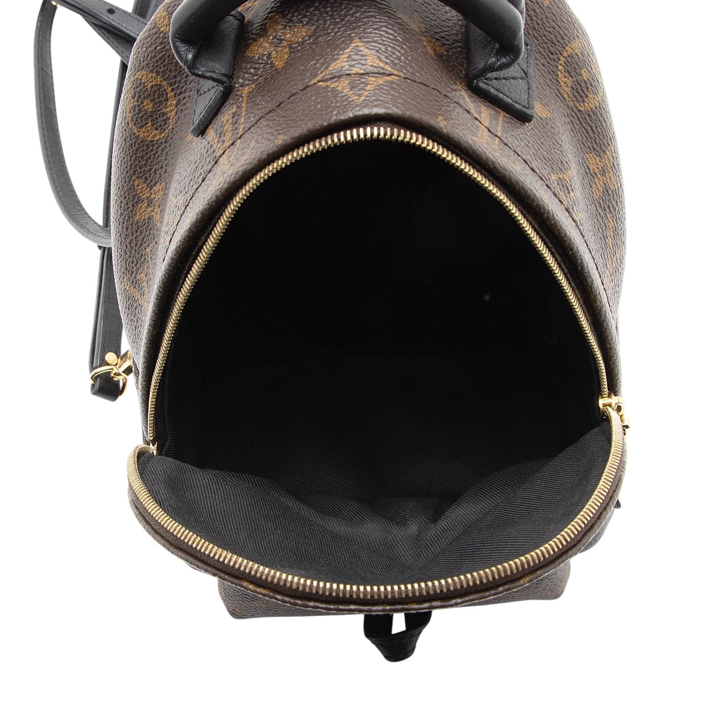 Louis Vuitton Monogram Canvas Palm Springs Mini Backpack (SHF-PpoCsf)