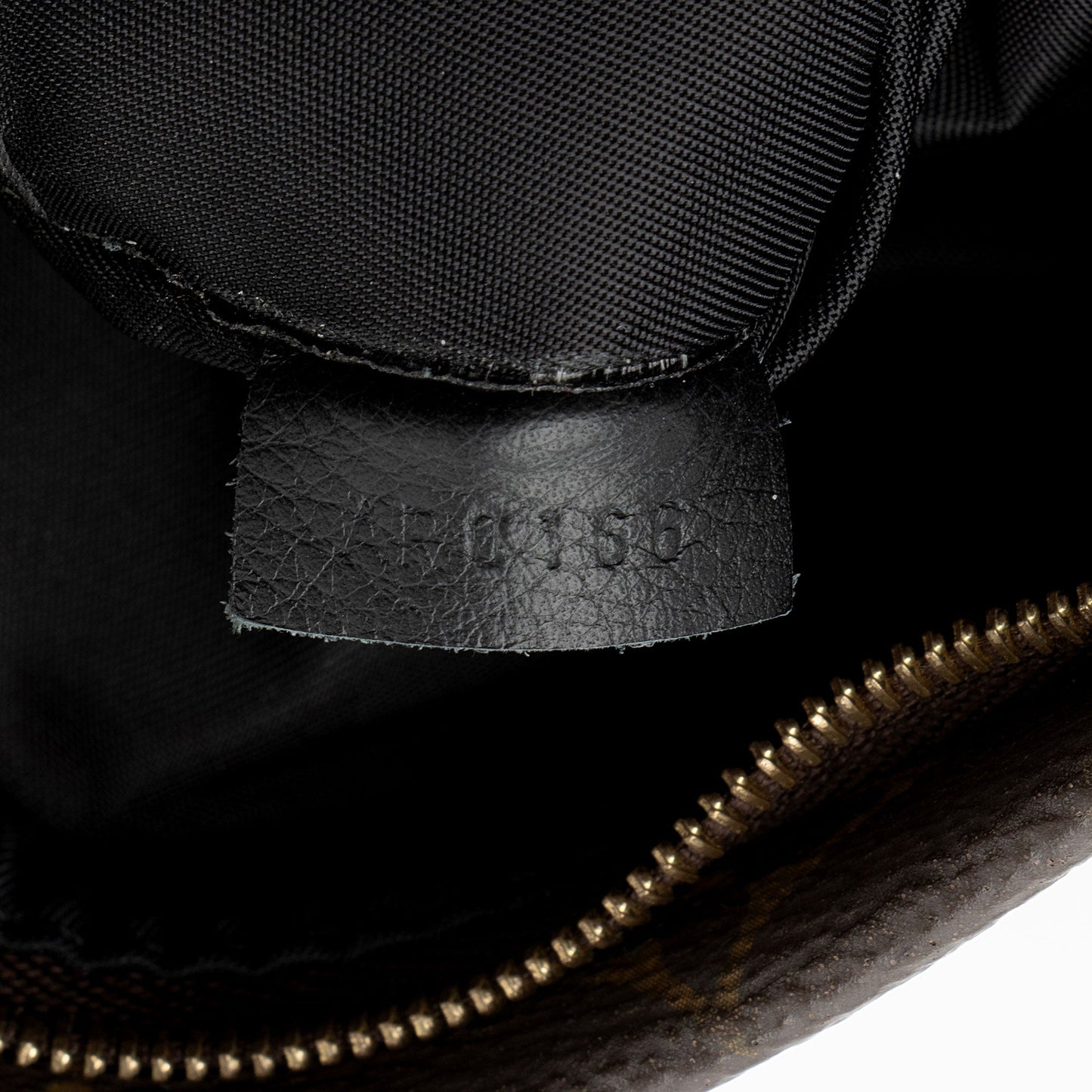 Louis Vuitton Monogram Canvas Palm Springs Mini Backpack