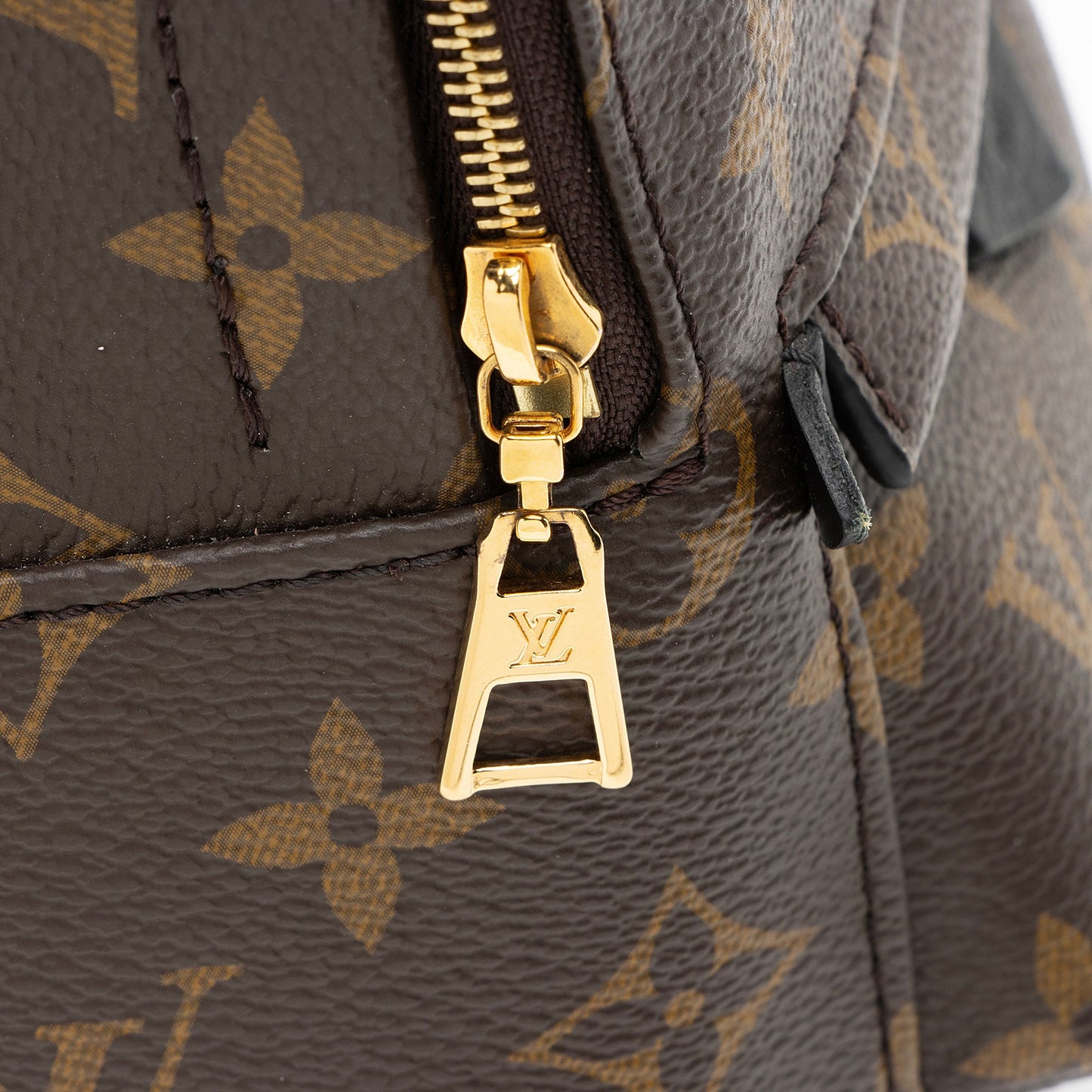 Louis Vuitton Monogram Canvas Palm Springs Mini Backpack