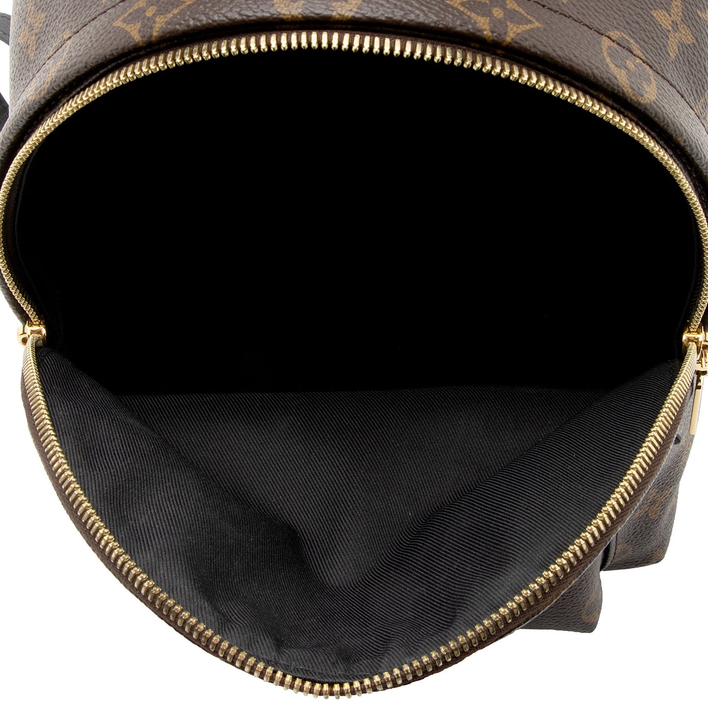 Louis Vuitton Monogram Canvas Palm Springs PM Backpack (SHF-W0tPgg)