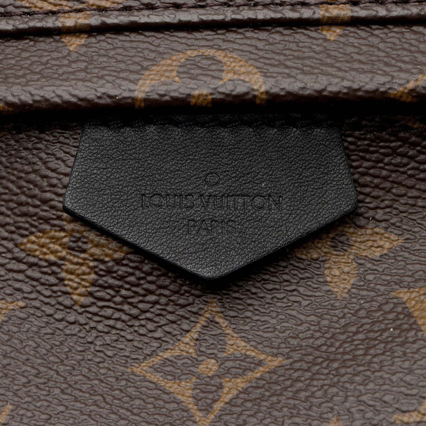 Louis Vuitton Monogram Canvas Palm Springs PM Backpack (SHF-W0tPgg)