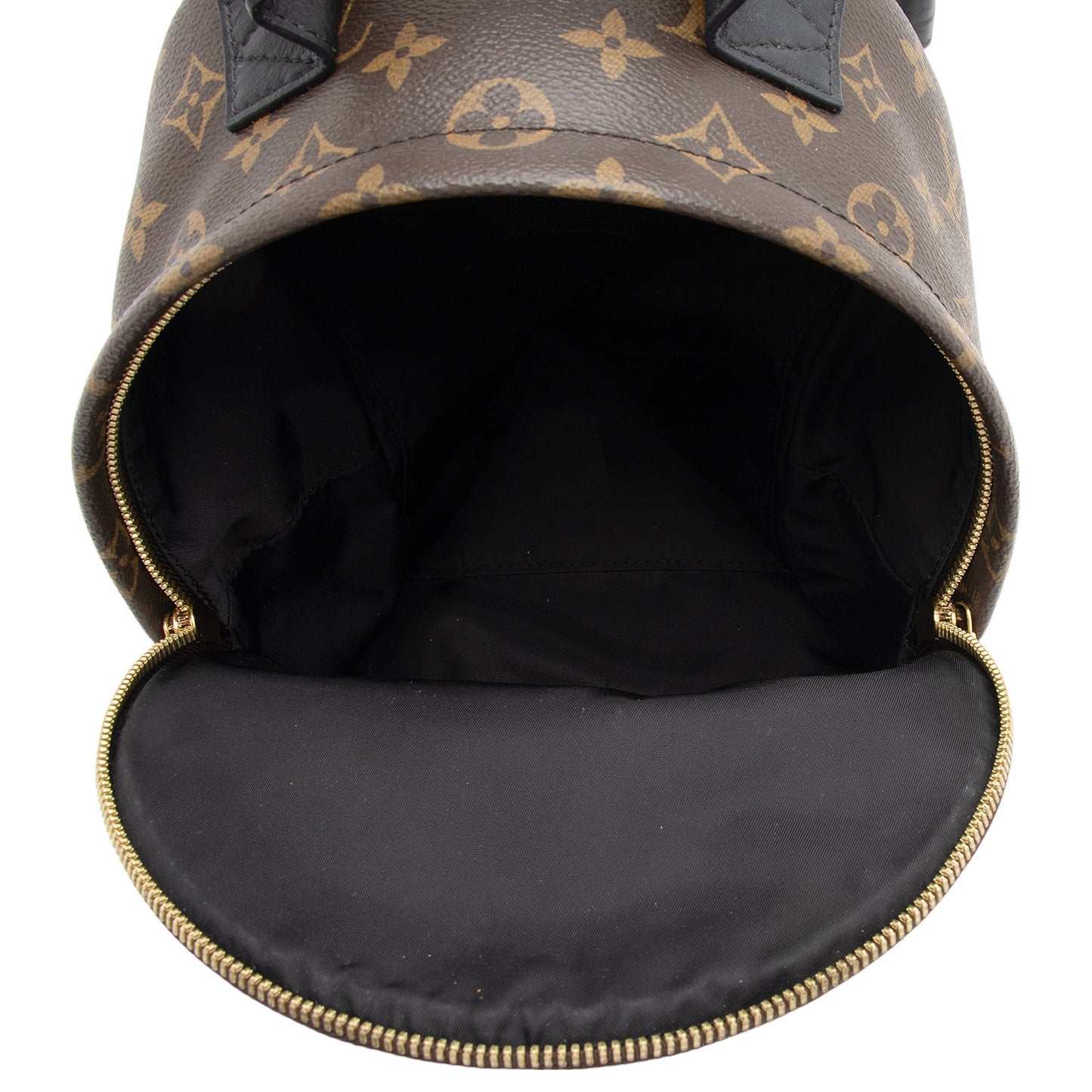 Louis Vuitton Monogram Canvas Palm Springs PM Backpack (SHF-ZliYi7)