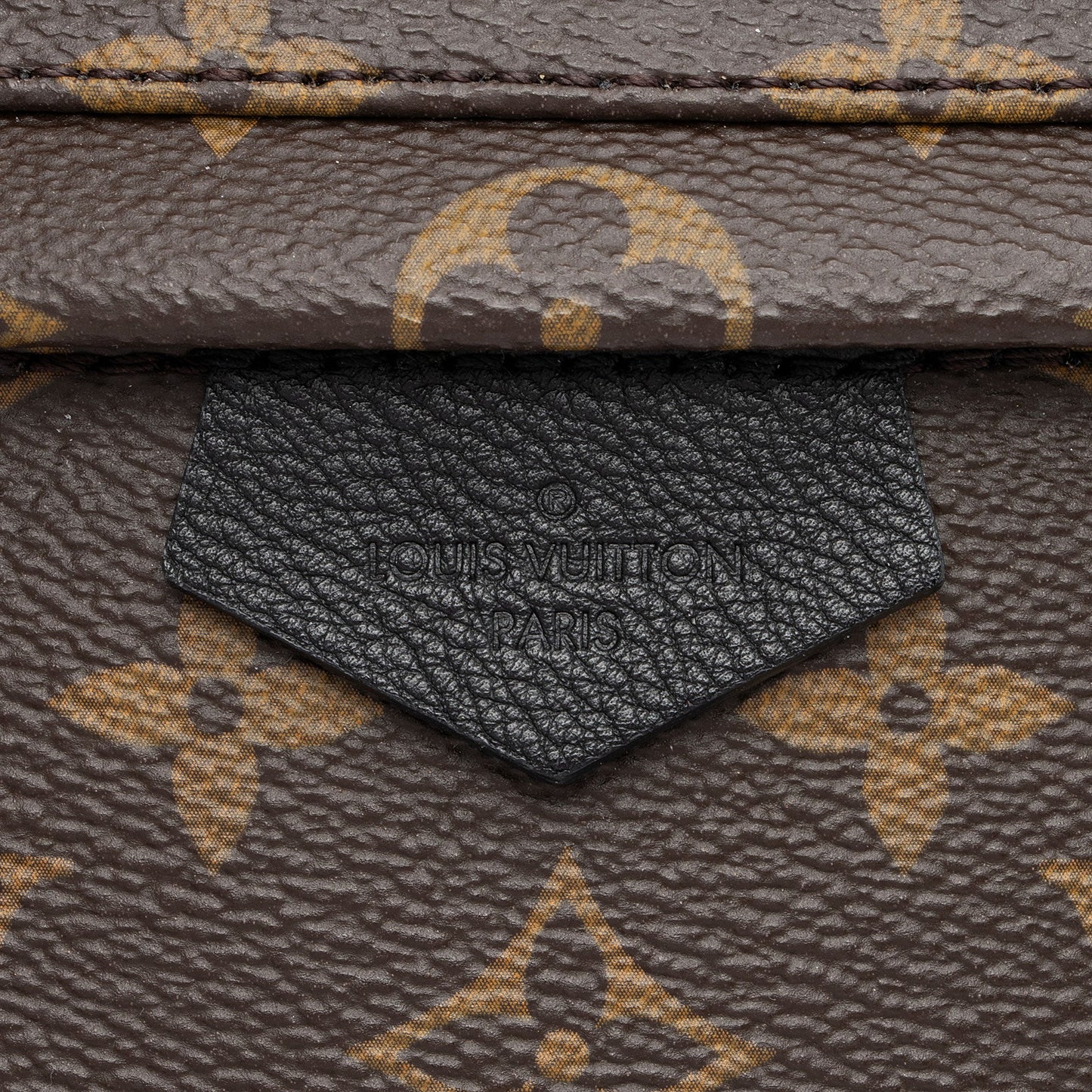 Louis Vuitton Monogram Canvas Palm Springs PM Backpack (SHF-ZliYi7)