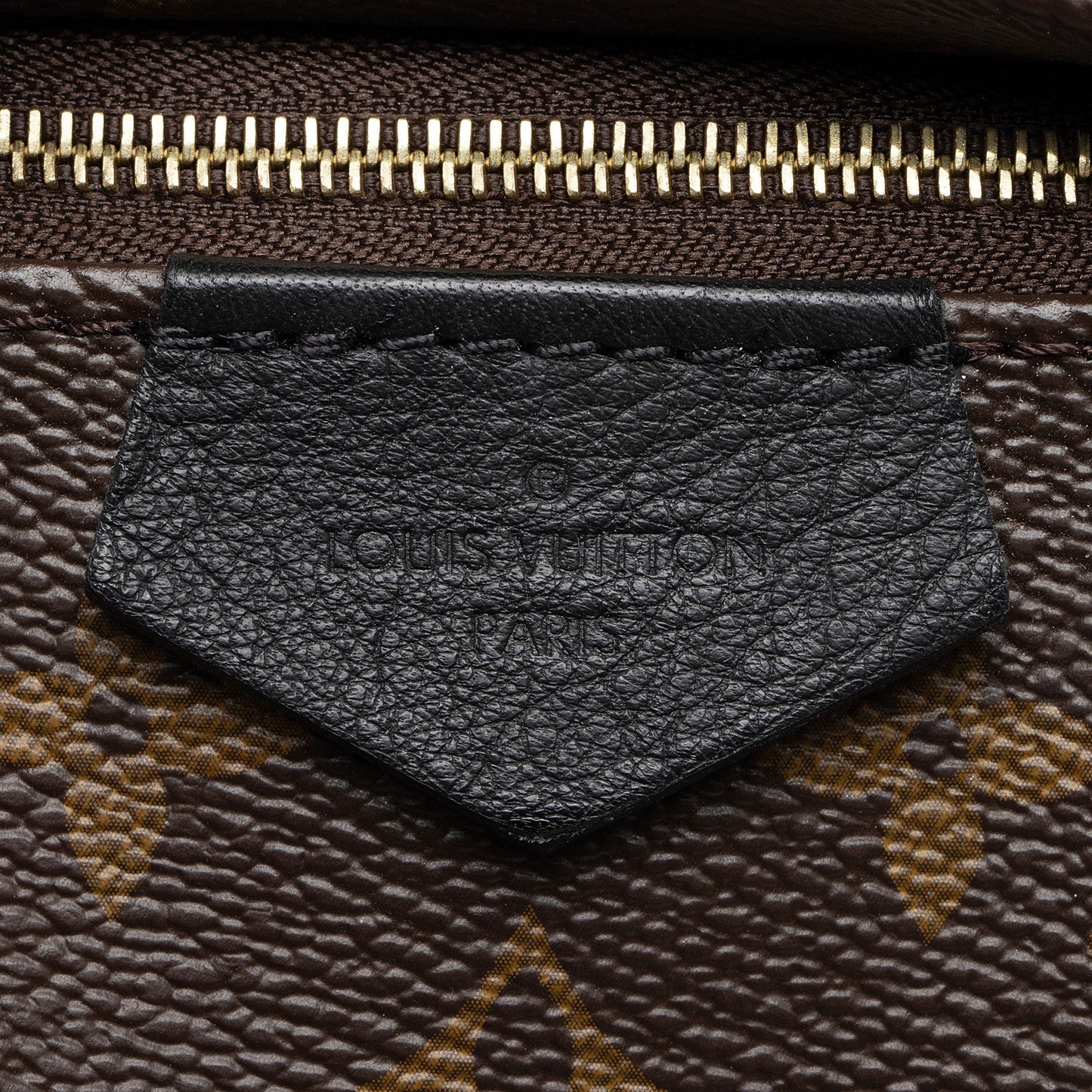 Louis Vuitton Monogram Canvas Palm Springs PM Backpack