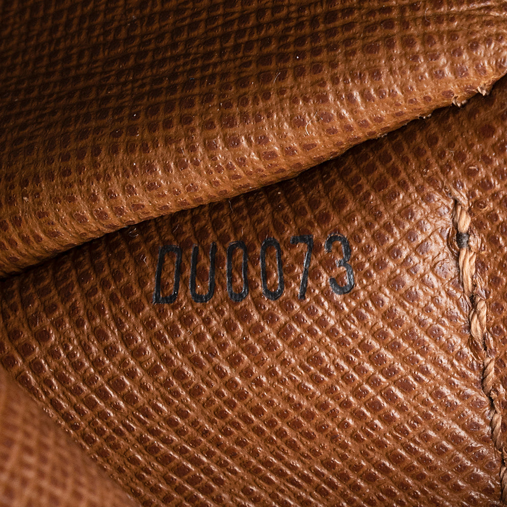 Louis Vuitton Monogram Canvas Papillon 26 Satchel -  (SHF-20326)