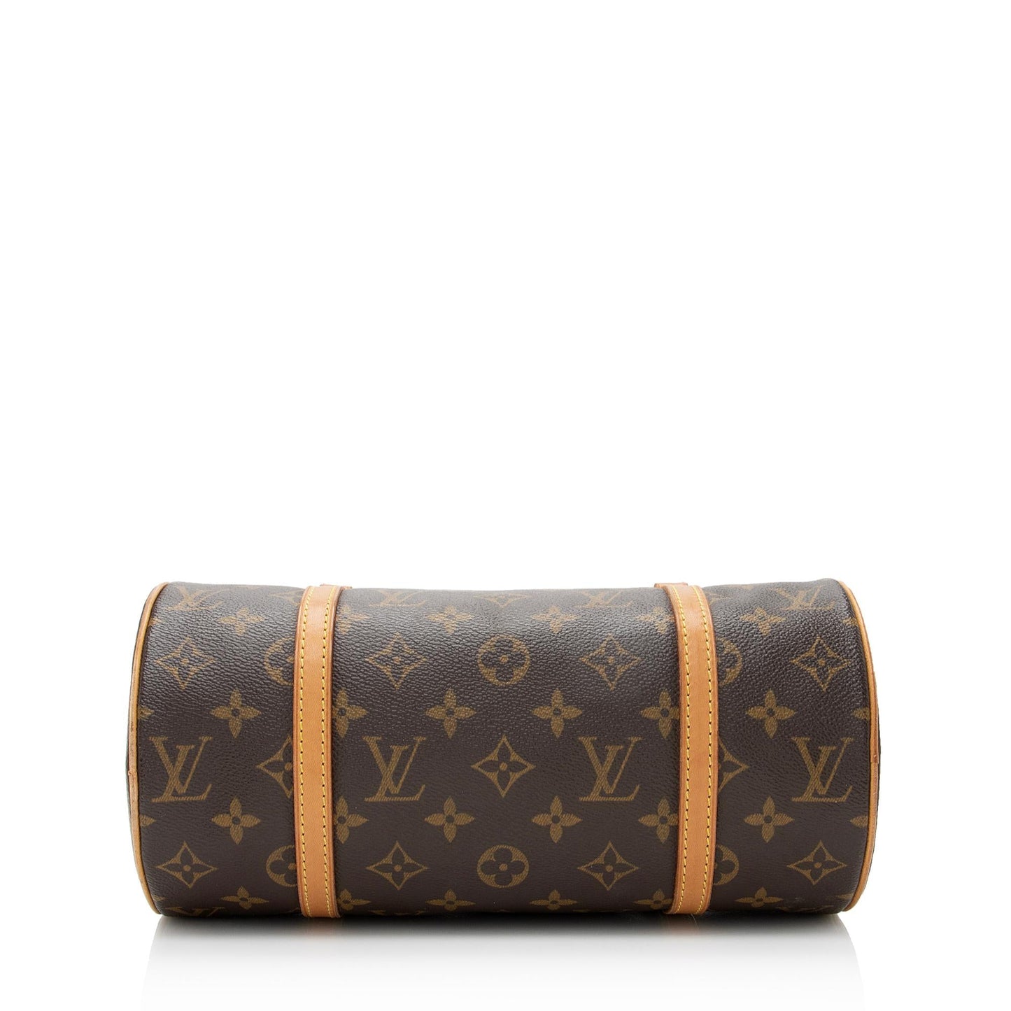 Louis Vuitton Monogram Canvas Papillon 26 Satchel (SHF-22836)