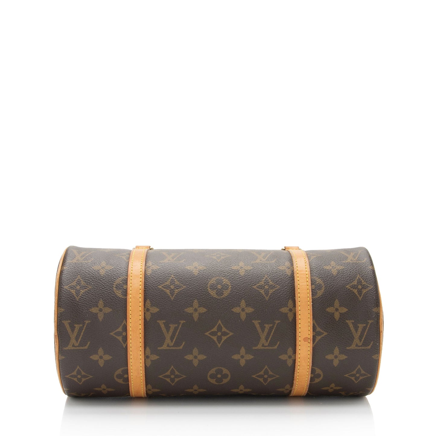 Louis Vuitton Monogram Canvas Papillon 26 Satchel (SHF-pjEJ2N)