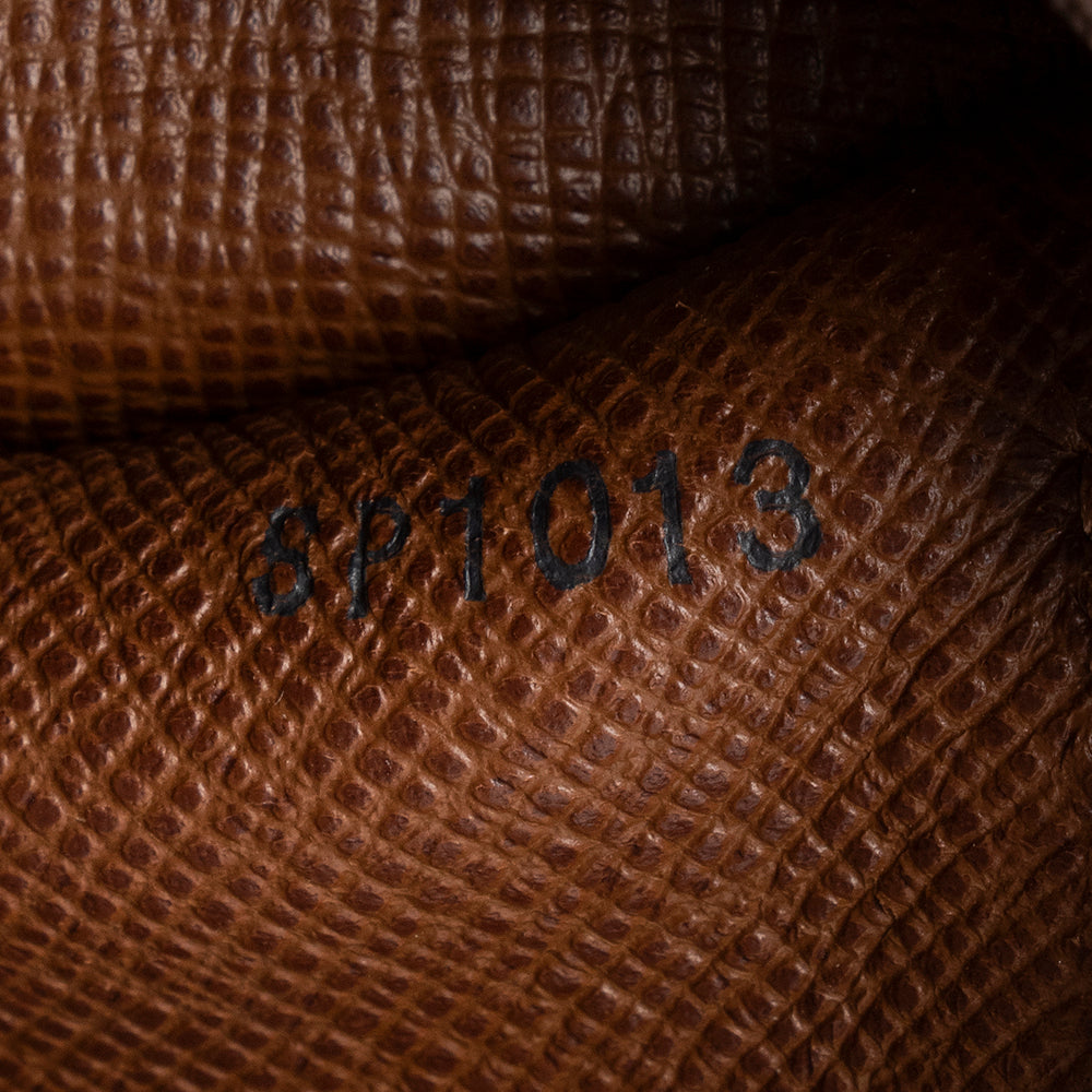 Louis Vuitton Monogram Canvas Papillon 30 Satchel -  (SHF-17451)