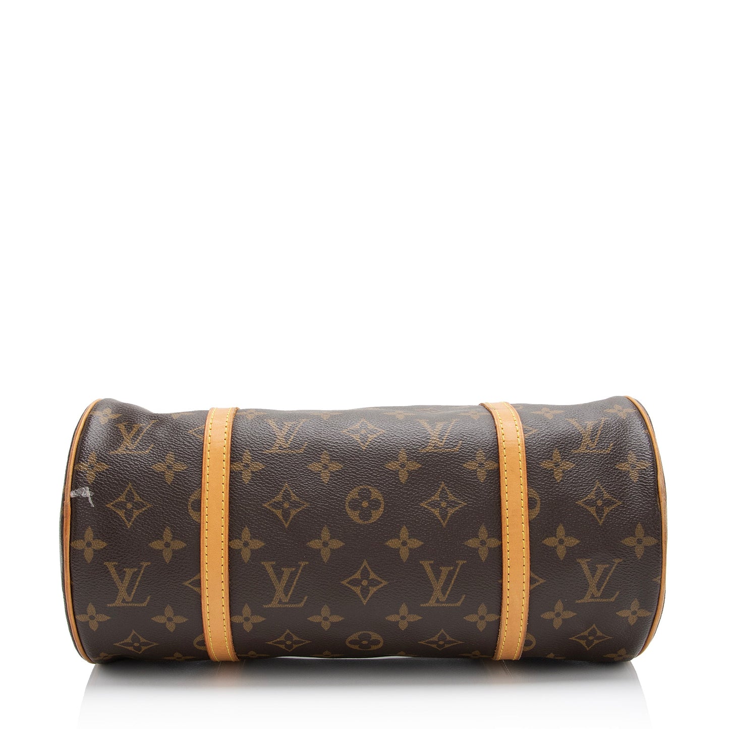 Louis Vuitton Monogram Canvas Papillon 30 Satchel (SHF-23596)