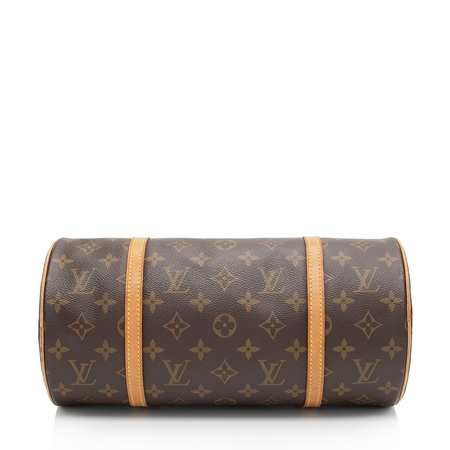 Louis Vuitton Monogram Canvas Papillon 30 Satchel (SHF-Kl9NBQ)