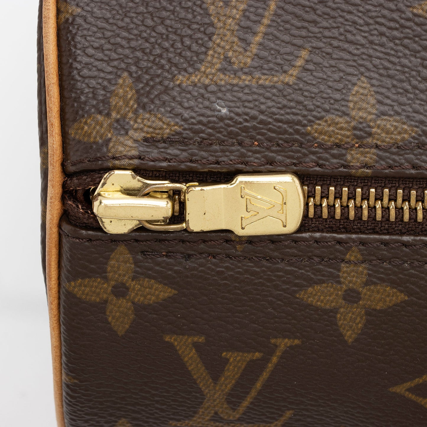Louis Vuitton Monogram Canvas Papillon 30 Satchel (SHF-Kl9NBQ)