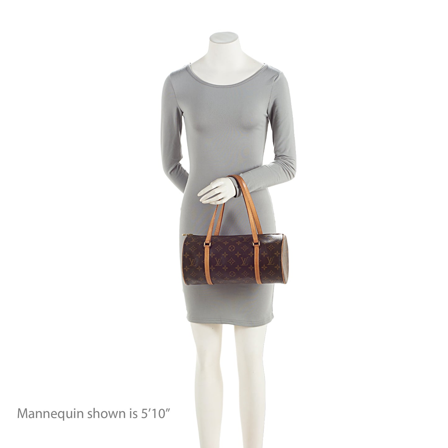 Louis Vuitton Monogram Canvas Papillon 30 Satchel (SHF-Kl9NBQ)