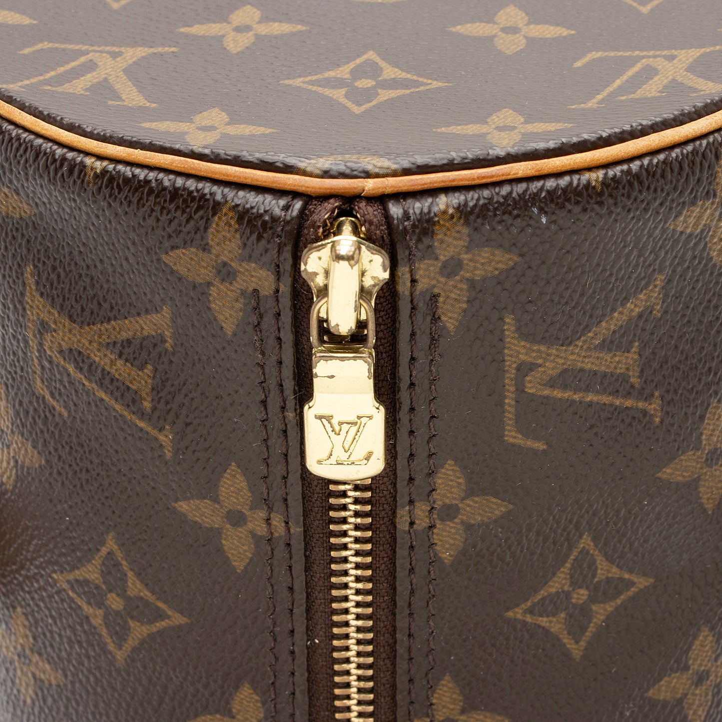 Louis Vuitton Monogram Canvas Papillon 30 Satchel
