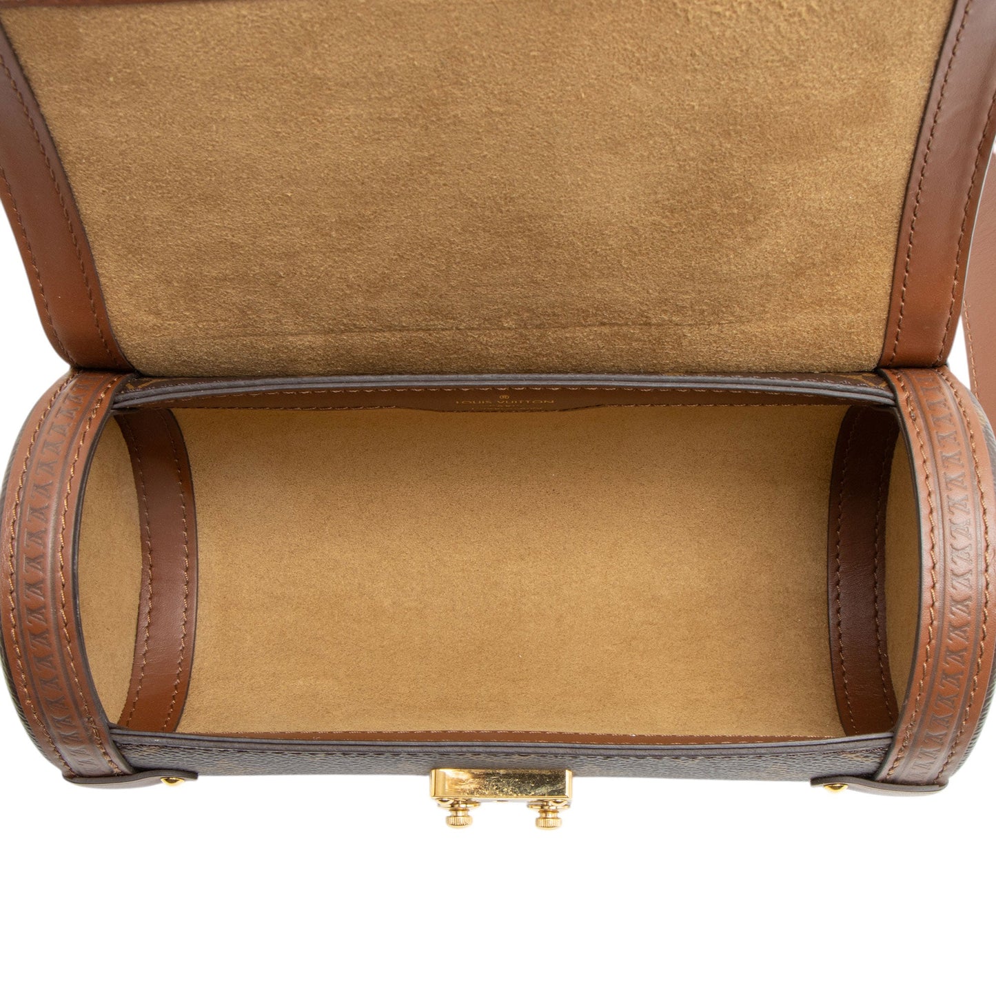 Louis Vuitton Monogram Canvas Papillon Trunk Bag