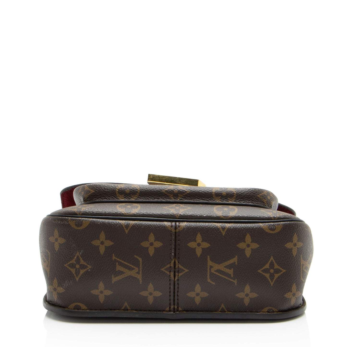 Louis Vuitton Monogram Canvas Passy Shoulder Bag -  (SHF-FyFeAZ)