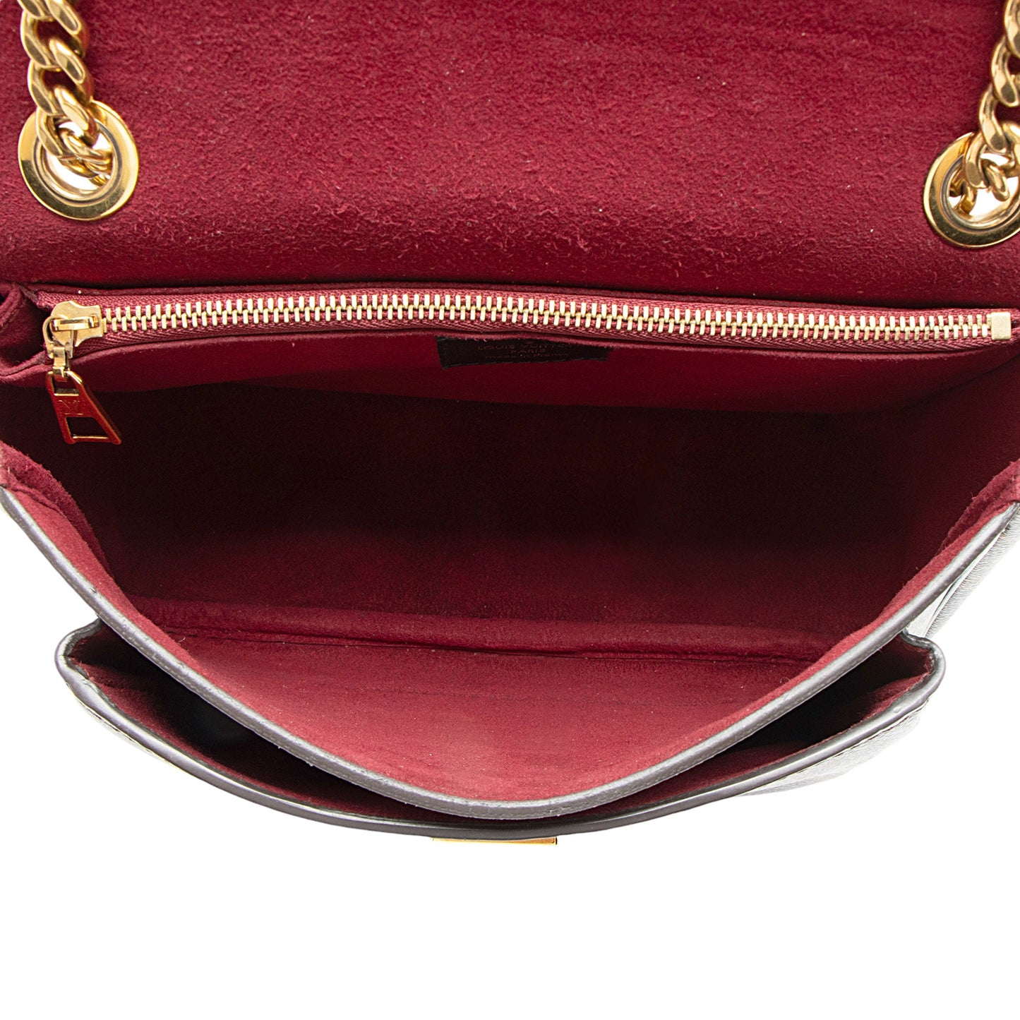 Louis Vuitton Monogram Canvas Passy Shoulder Bag -  (SHF-FyFeAZ)