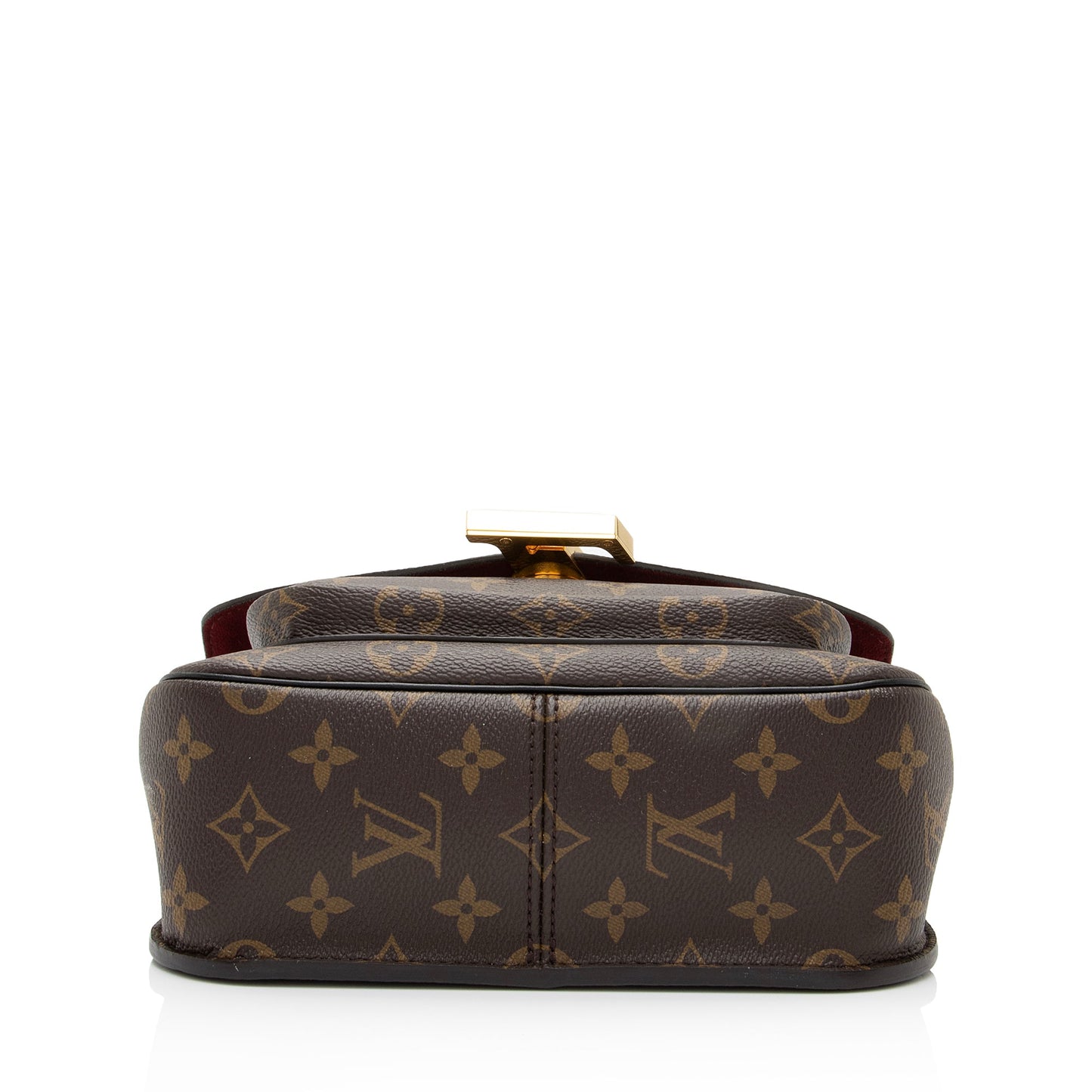 Louis Vuitton Monogram Canvas Passy Shoulder Bag (SHF-L3zBaO)
